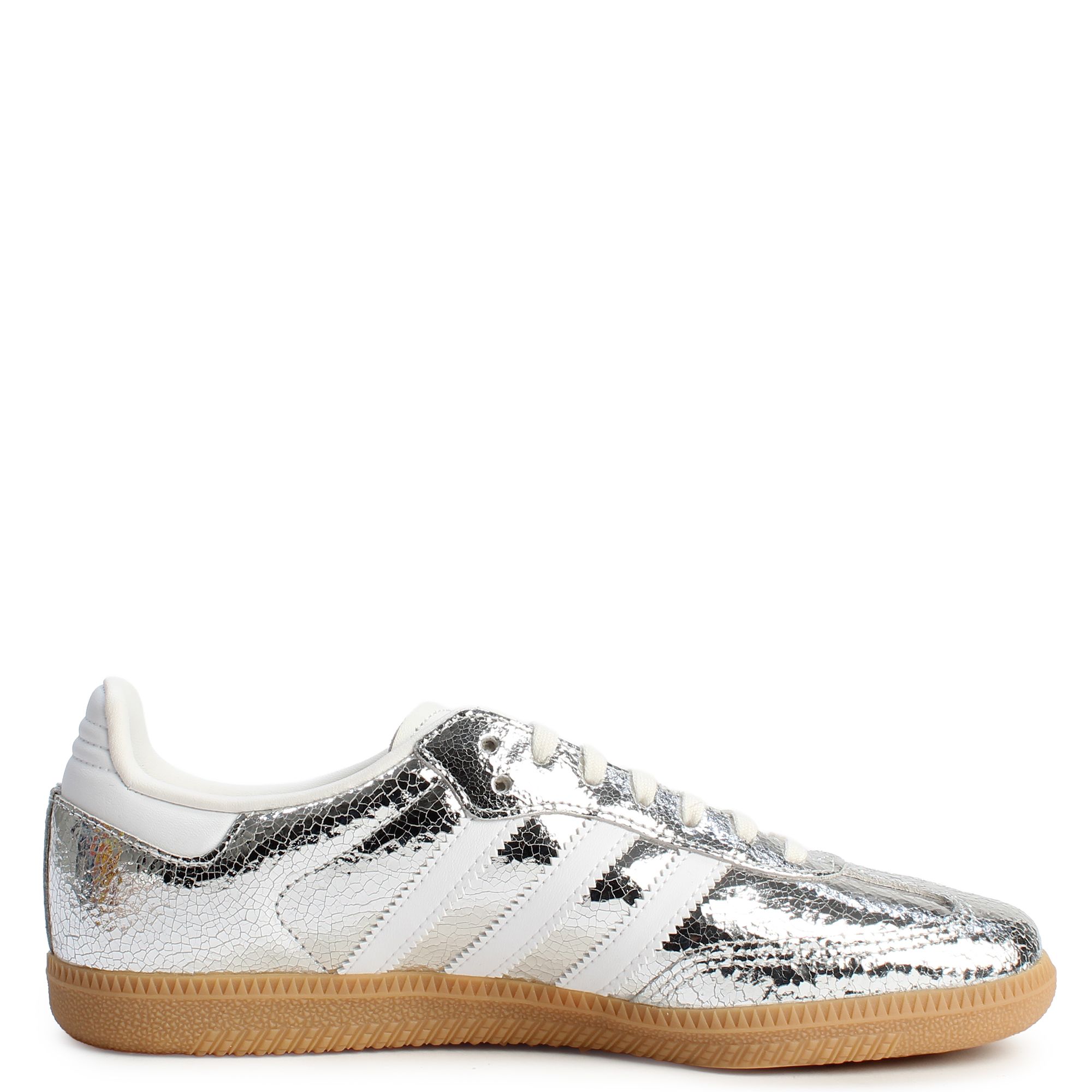 adidas gazelle silver green womens adidas Anthony Edwards 2 J Shoes White 4 main image 1