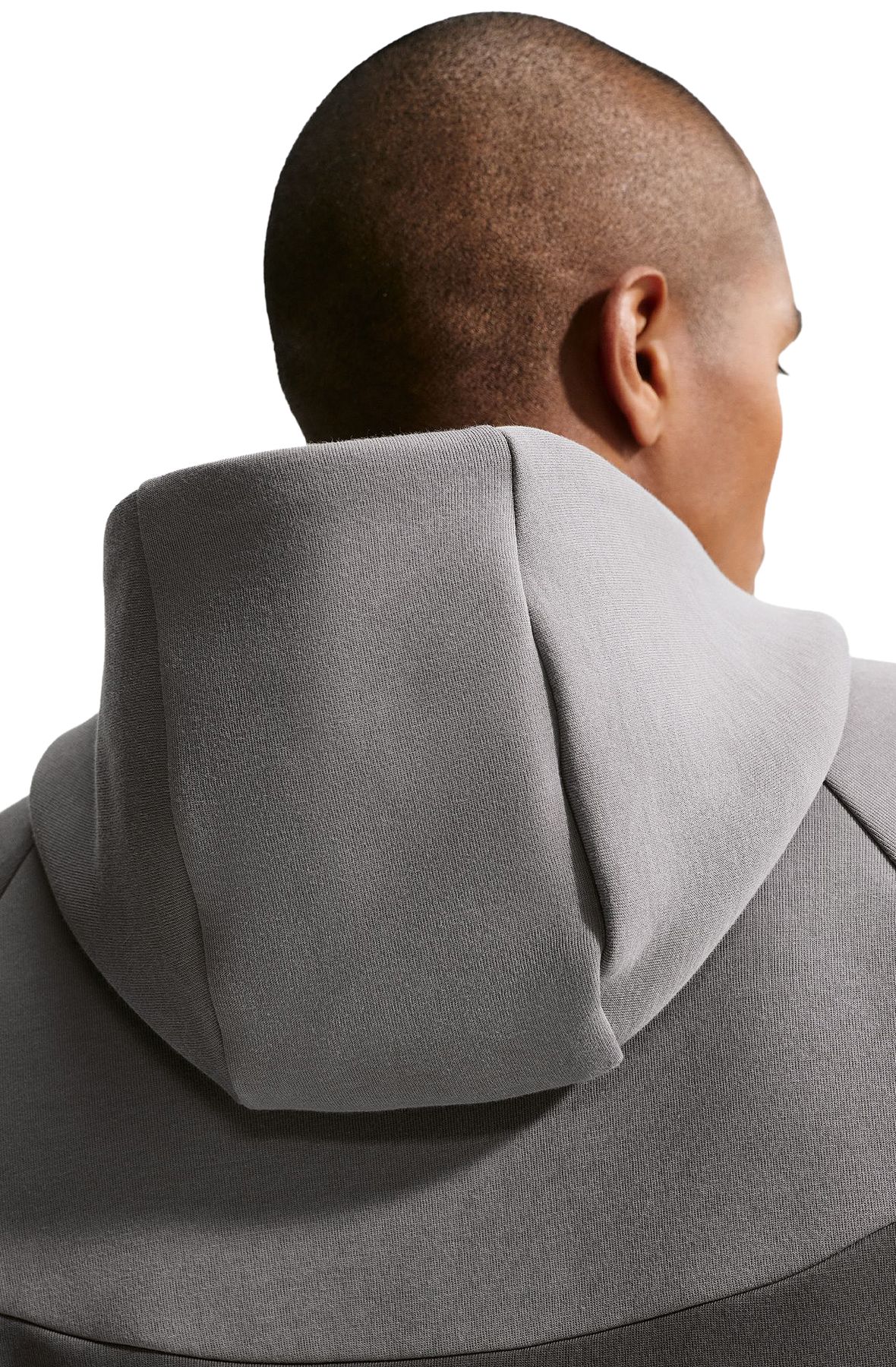 gunsmoke tech fleece hoodie