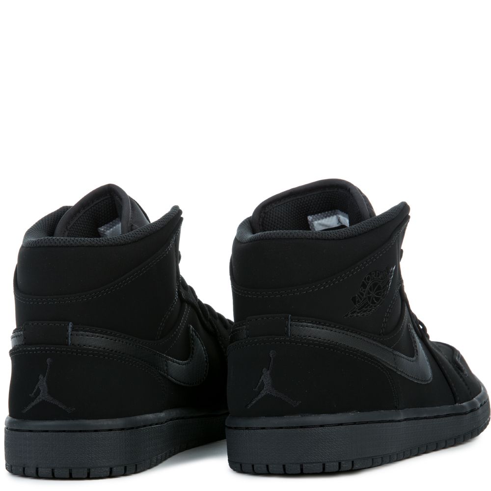 NIKE AirJordan1 MID 554724-140 ほぼ未使用29.0 554724-140 Nike Air Jordan 1 Mid Varsity Royal White Black