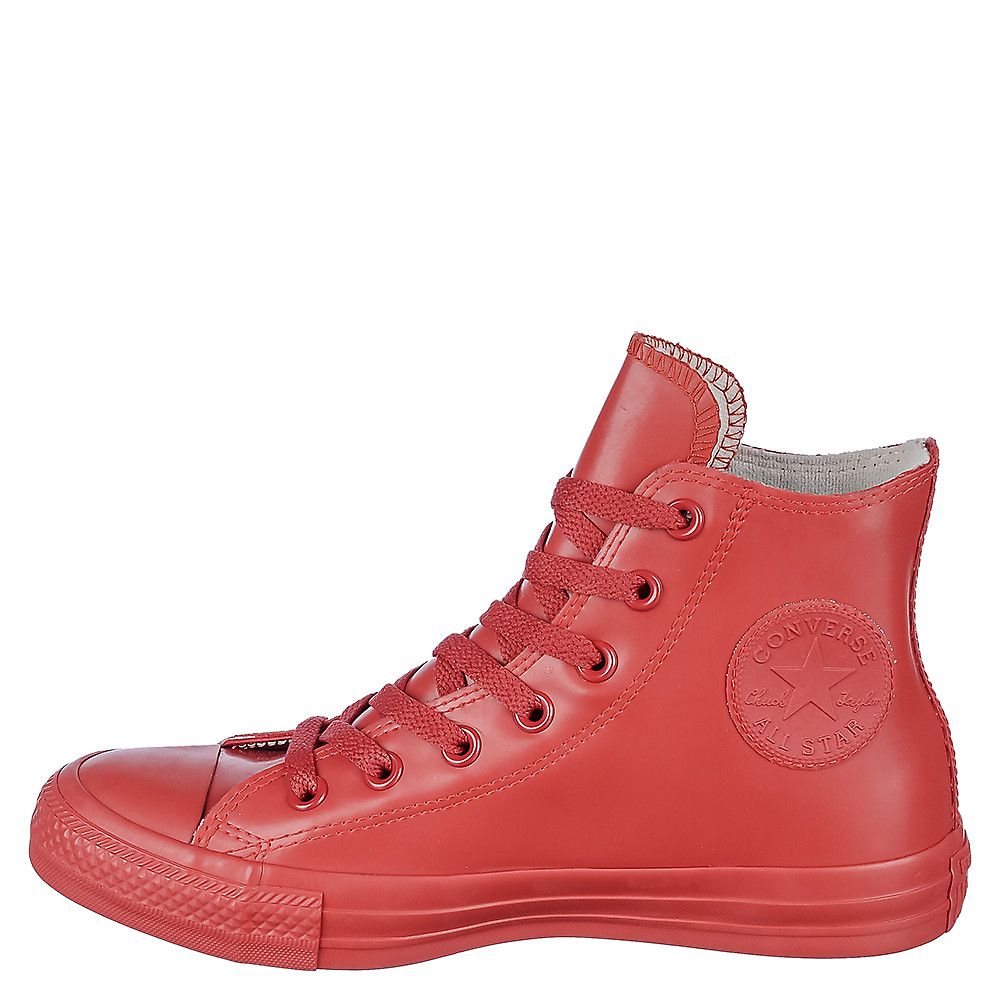 深紅　Love CONVERSE CT ALL STAR HIGH 144744C - Shiekh