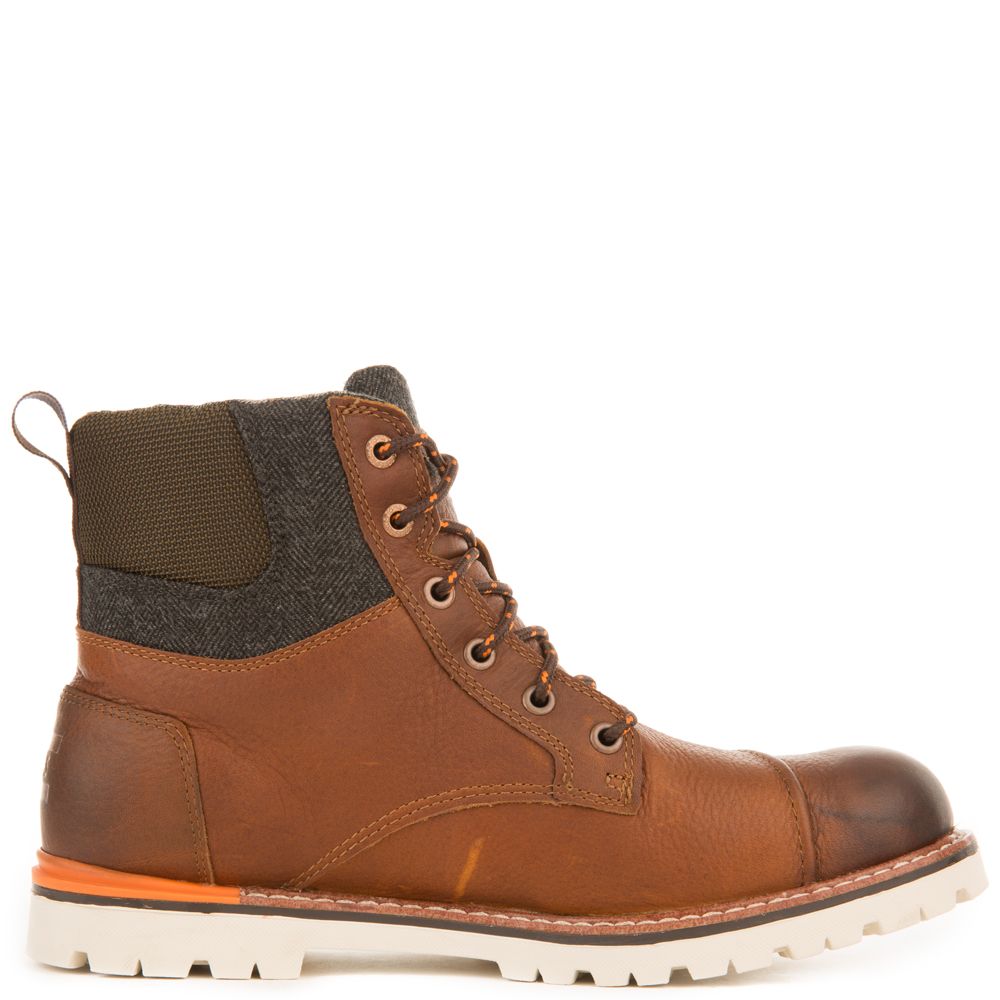 TOMS Toms for Men: Ashland Waterproof Boots 10009124 - Shiekh display picture 2