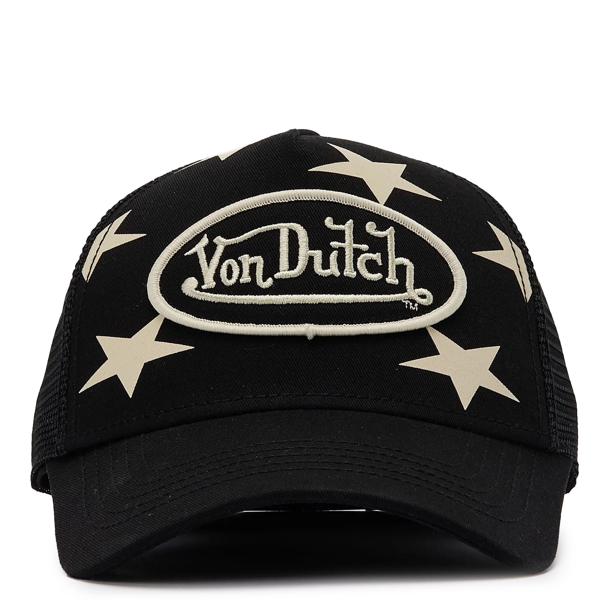 Von Dutch】ボン ダッチ◇Pink Stain Trucker キャップ 帽子