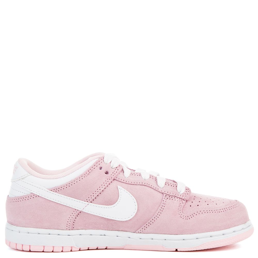 dunk pink white