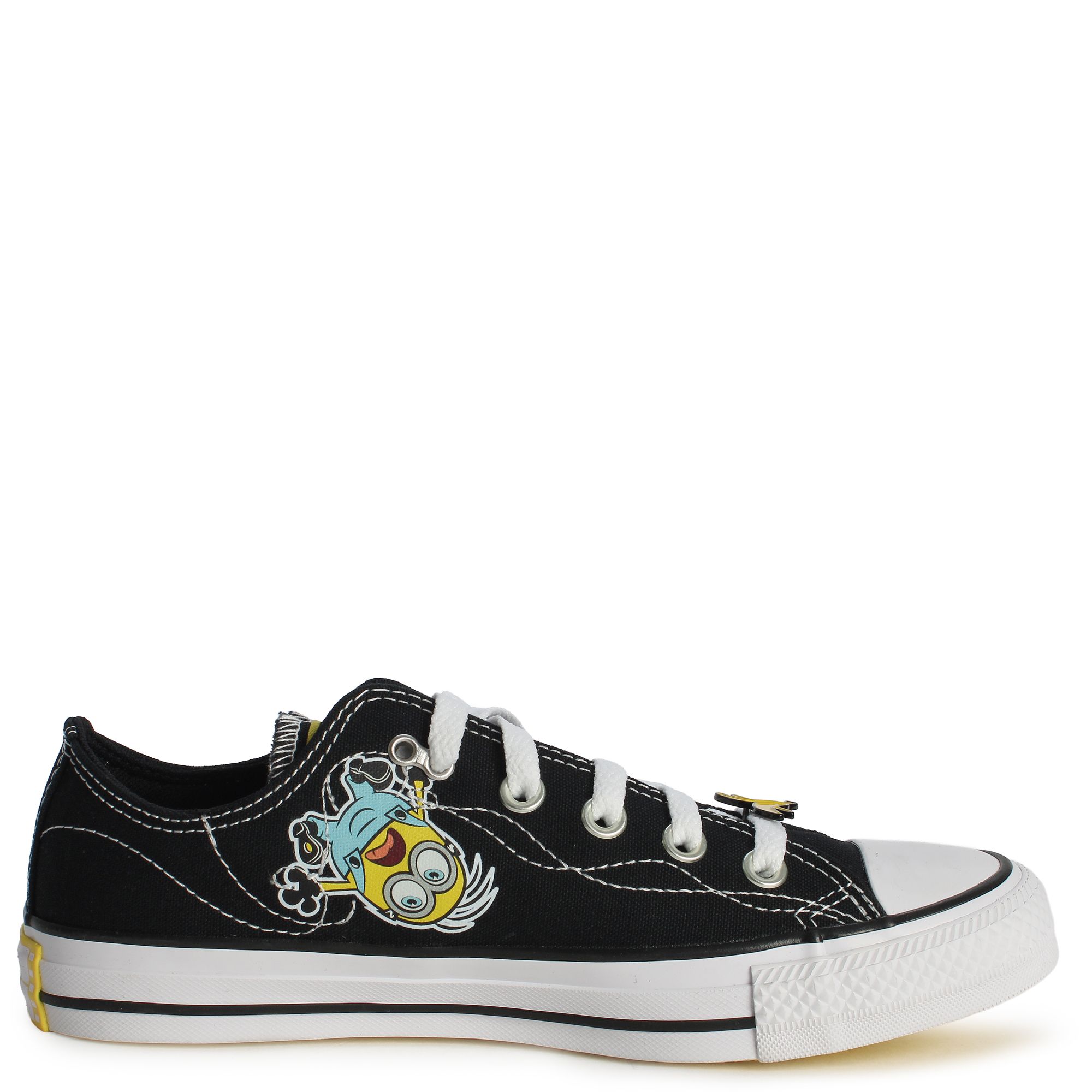 CONVERSE Grade-School All Star Ox Minions A21404C - Shiekh