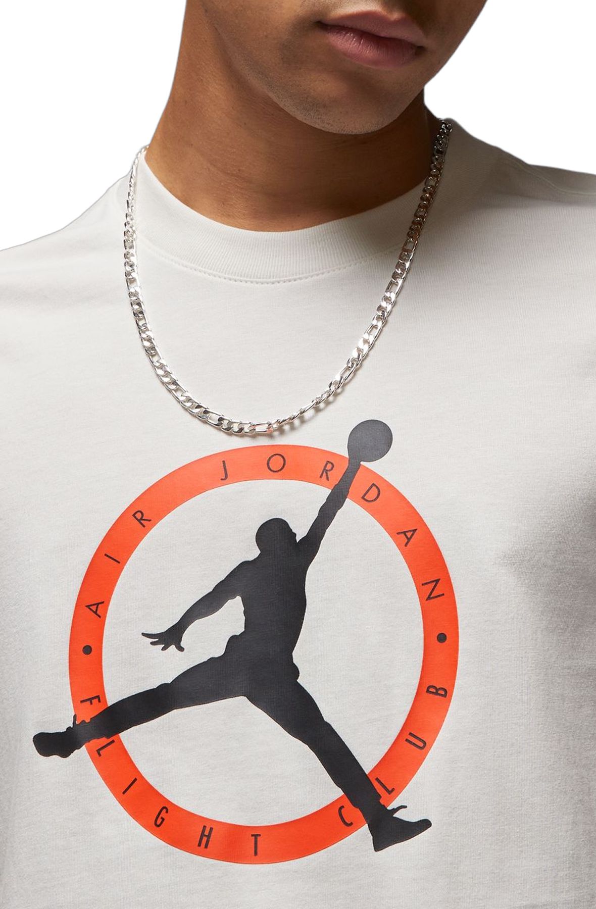JORDAN Flight MVP T-Shirt DV8436 100 - Shiekh