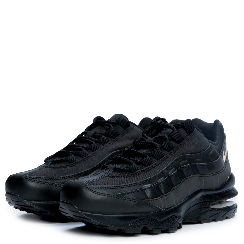 air max 95 black and gold