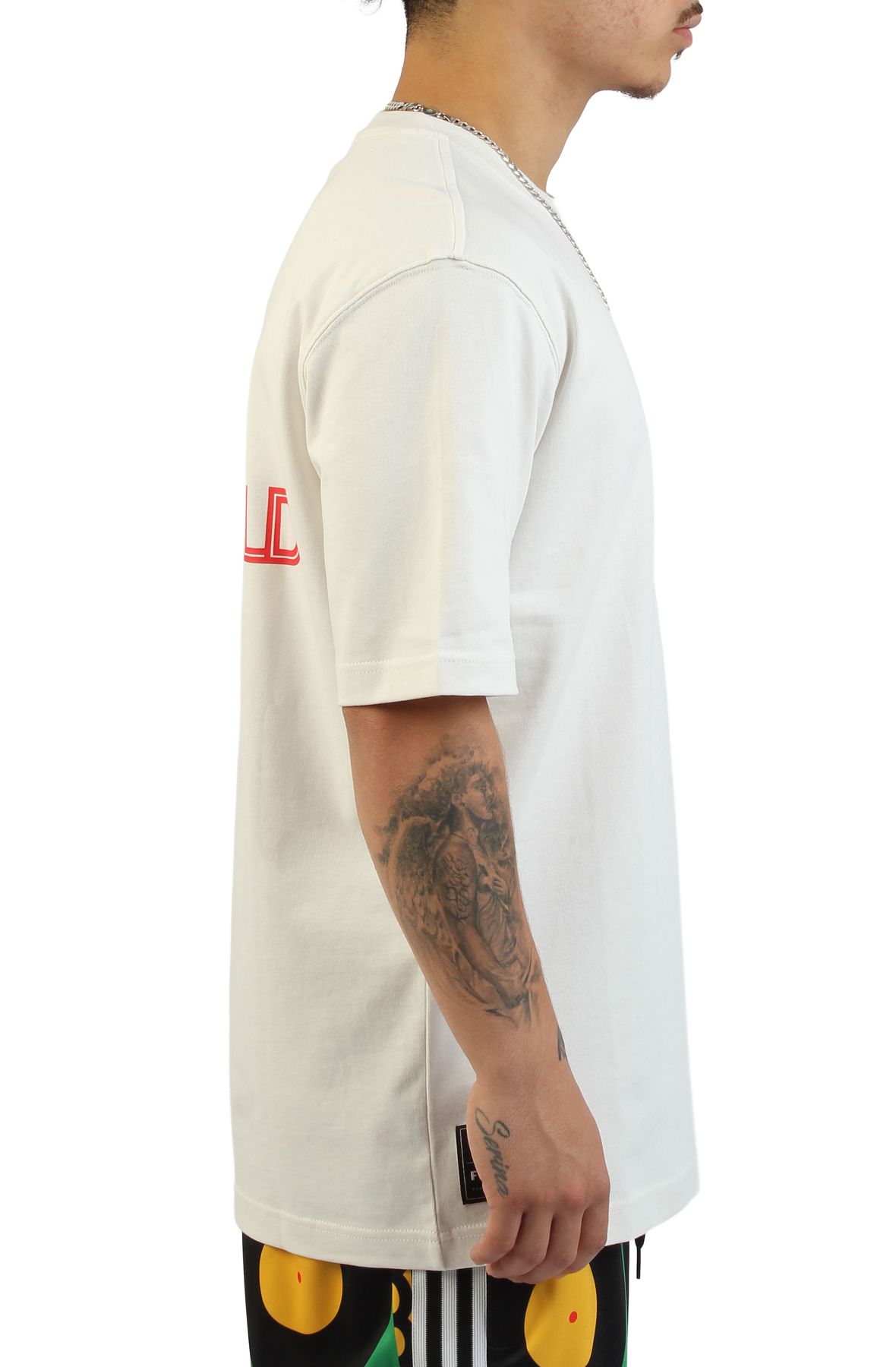 ADIDAS FIFA World Cup 26 Pique Mascot T-Shirt KE2037 - Shiekh