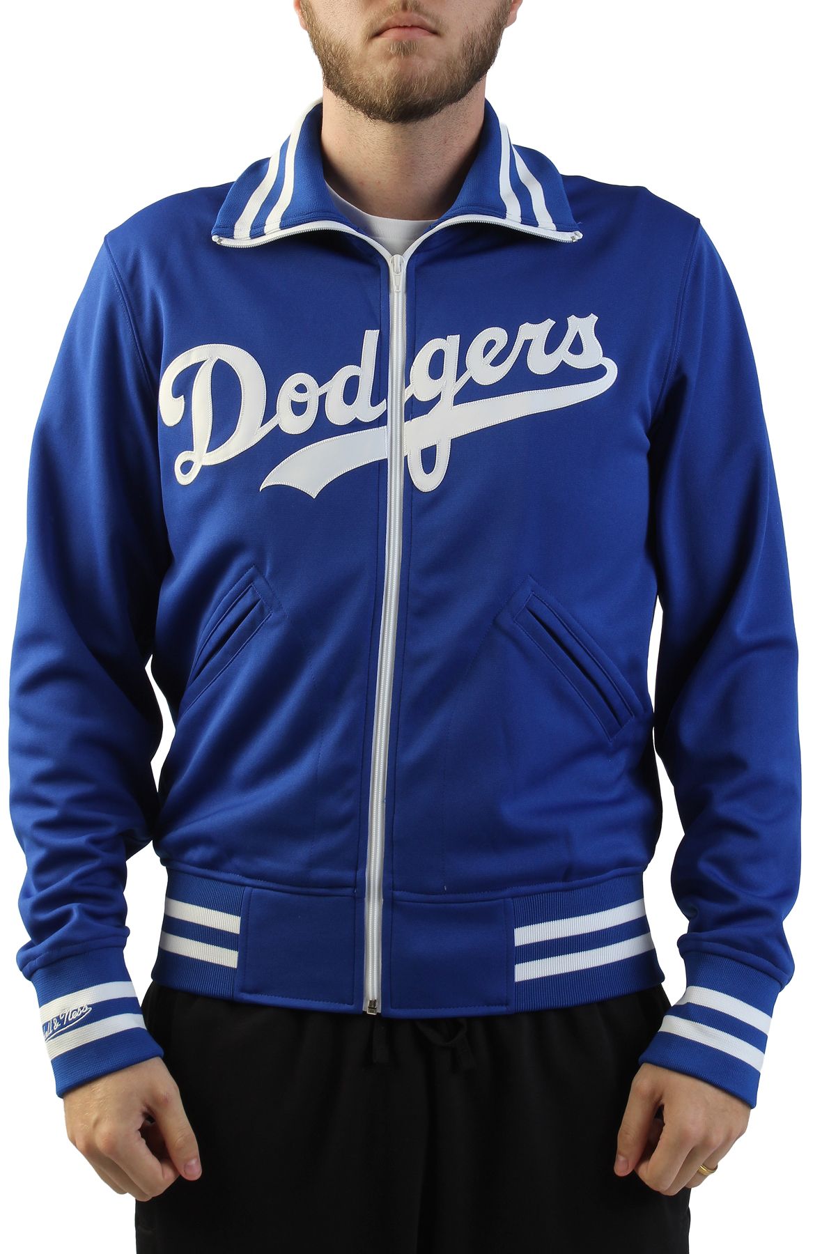 MITCHELL AND NESS MLB Los Angeles Dodgers 1981 Authentic Batting