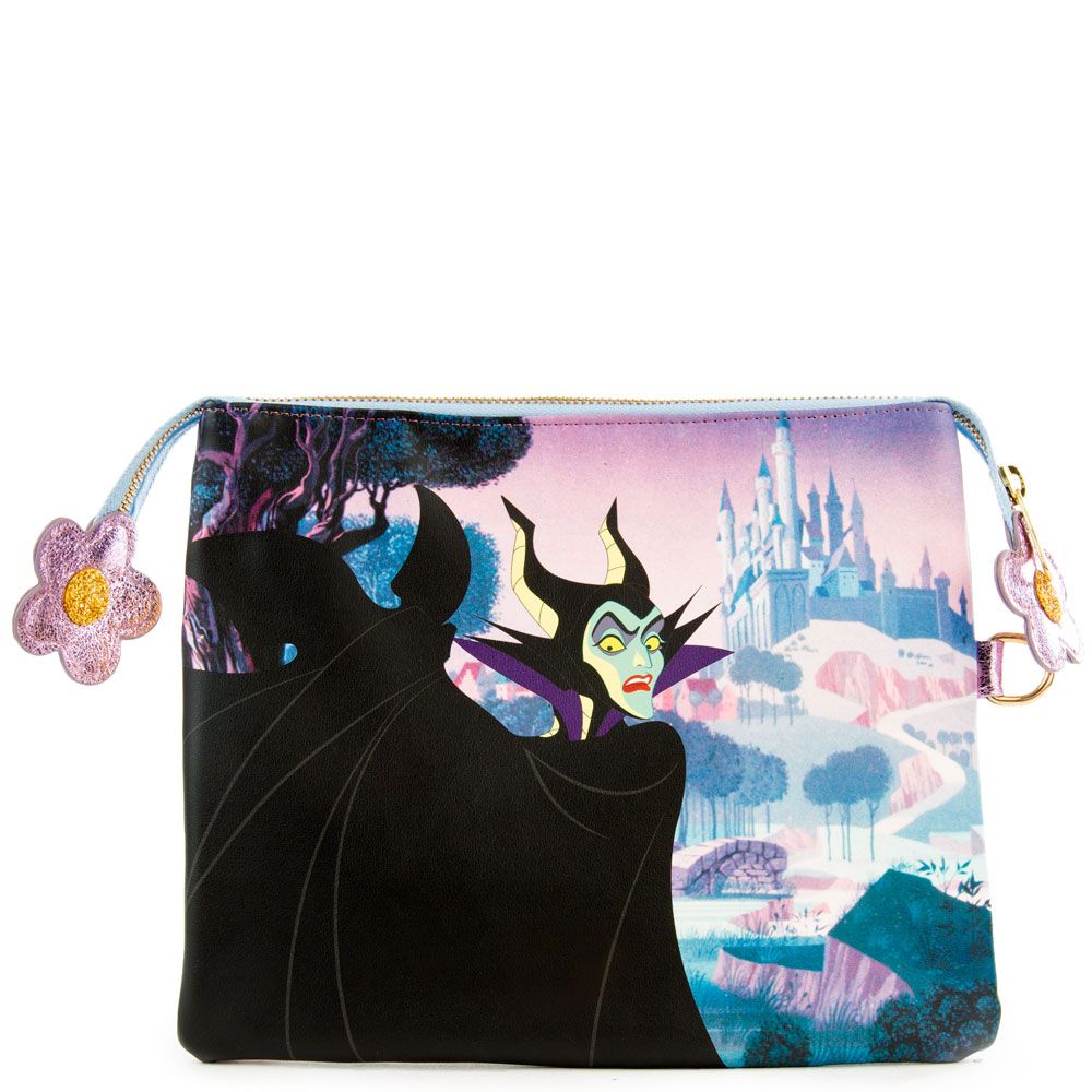 Irregular Choice Disney Princess Beauty Pouch SLEEPING Beauty Bag