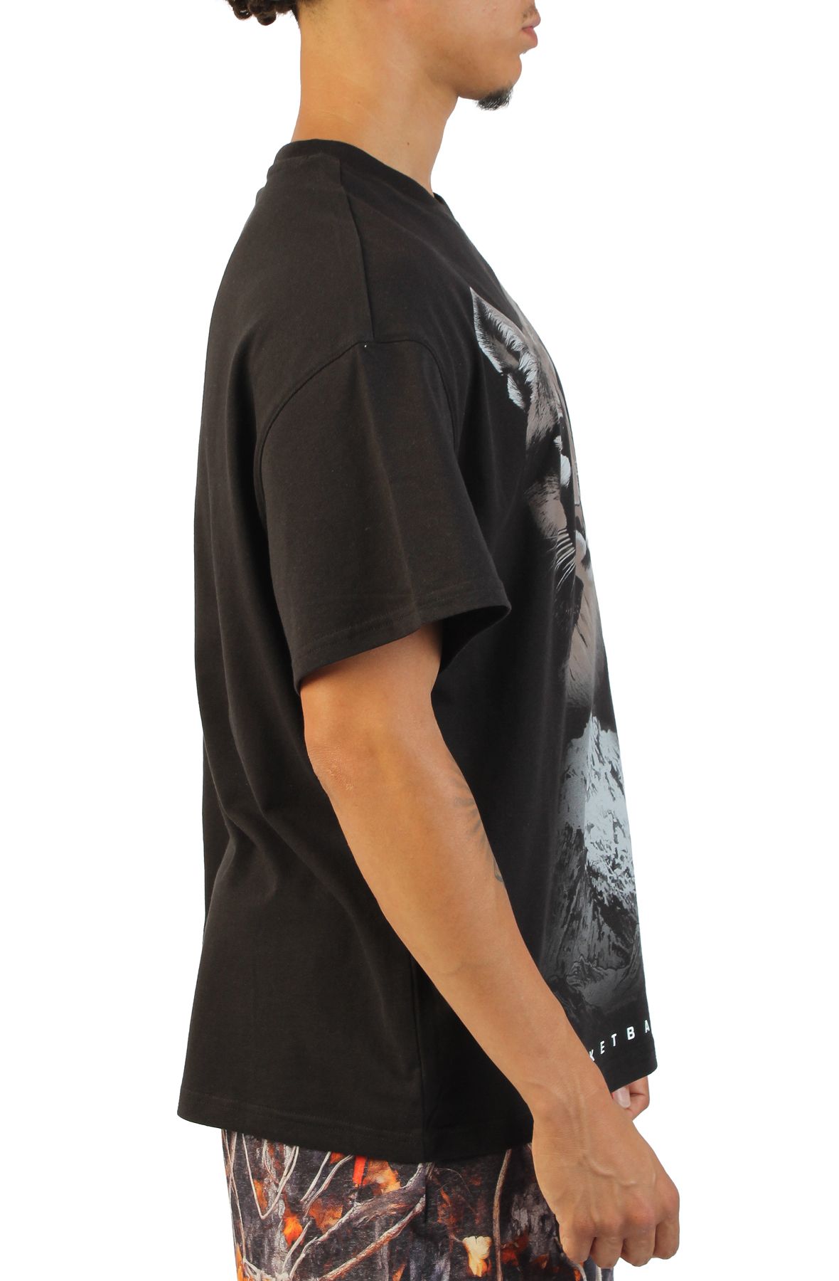 PUMA Dylan Wildcat T-Shirt 63721802 - Shiekh