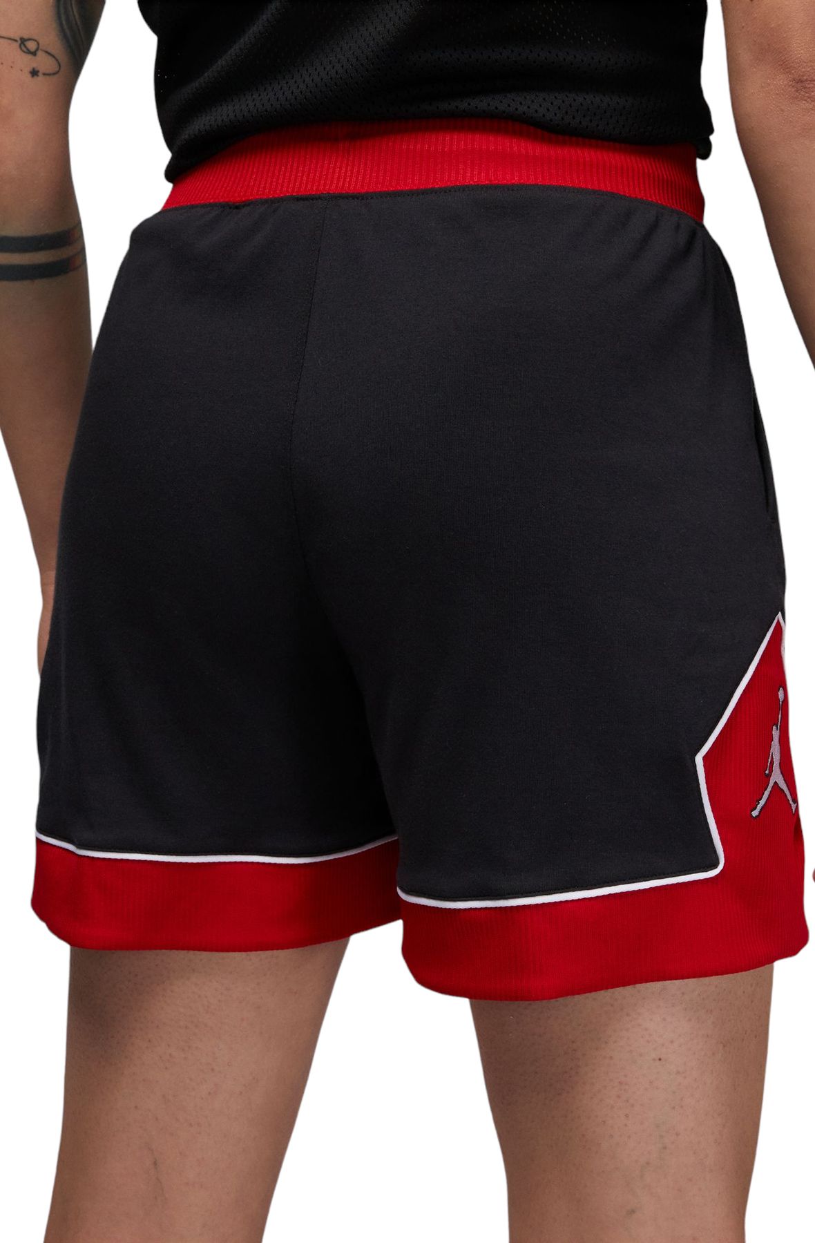JORDAN DriFIT Park Mid Thigh Length Shorts DZ3352 010 Shiekh