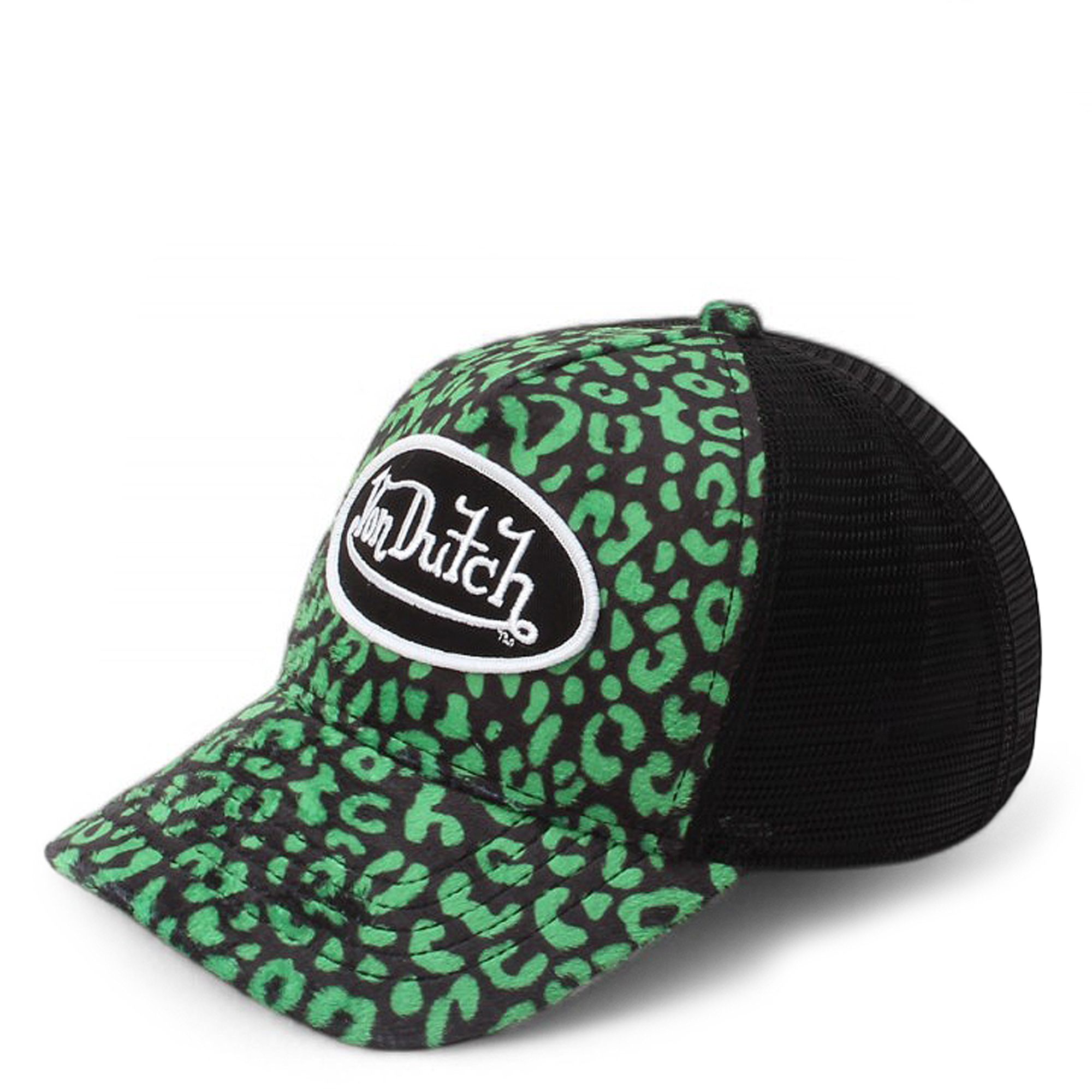 VONDUTCH Cheetah Bambam Trucker Hat VDHT9001 - Shiekh