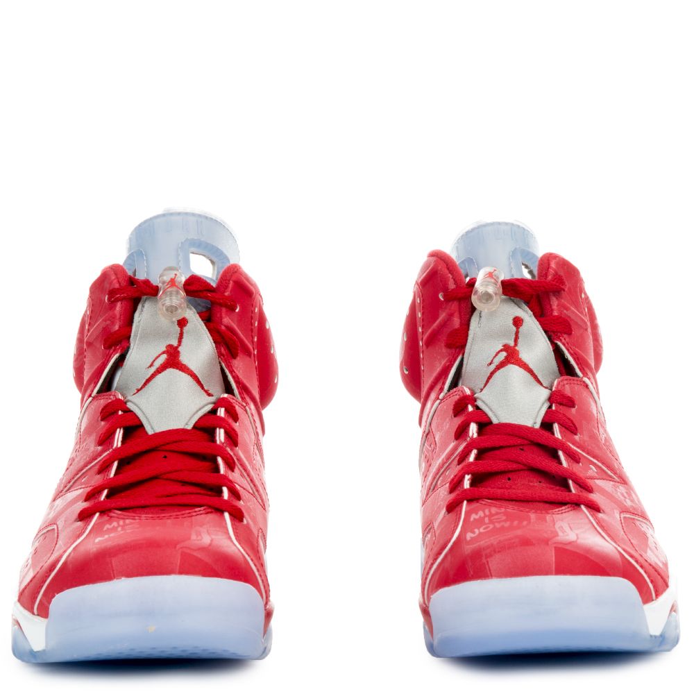 JORDAN AIR JORDAN 6 RETRO X SLAM DUNK 717302 600 - Shiekh