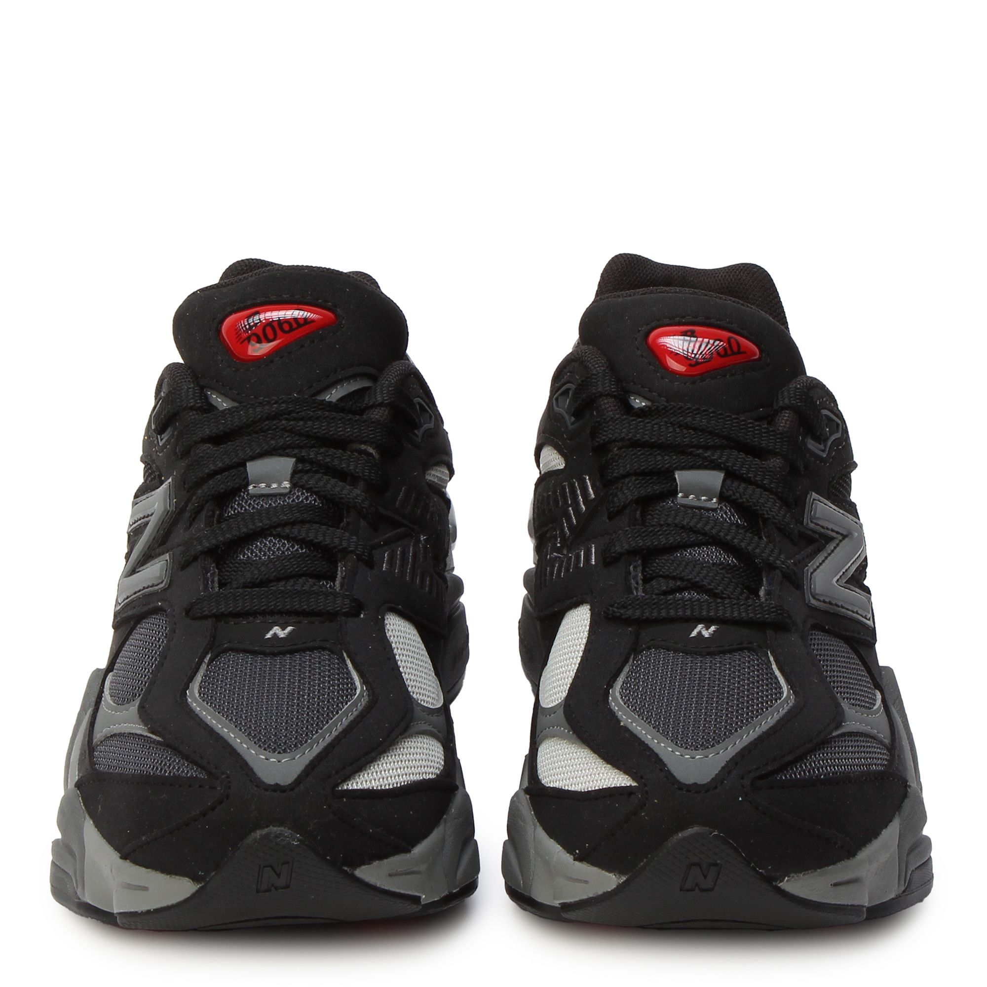 NEW BALANCE Grade-School 9060 GC9060BK - Shiekh
