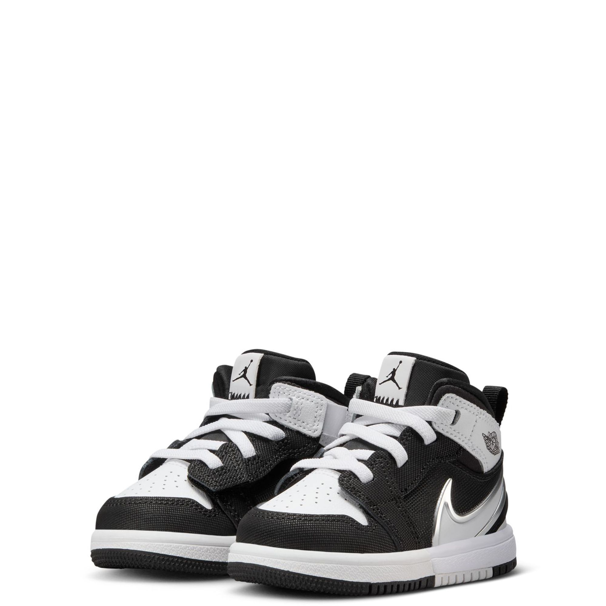 black and white jordan 1 infant