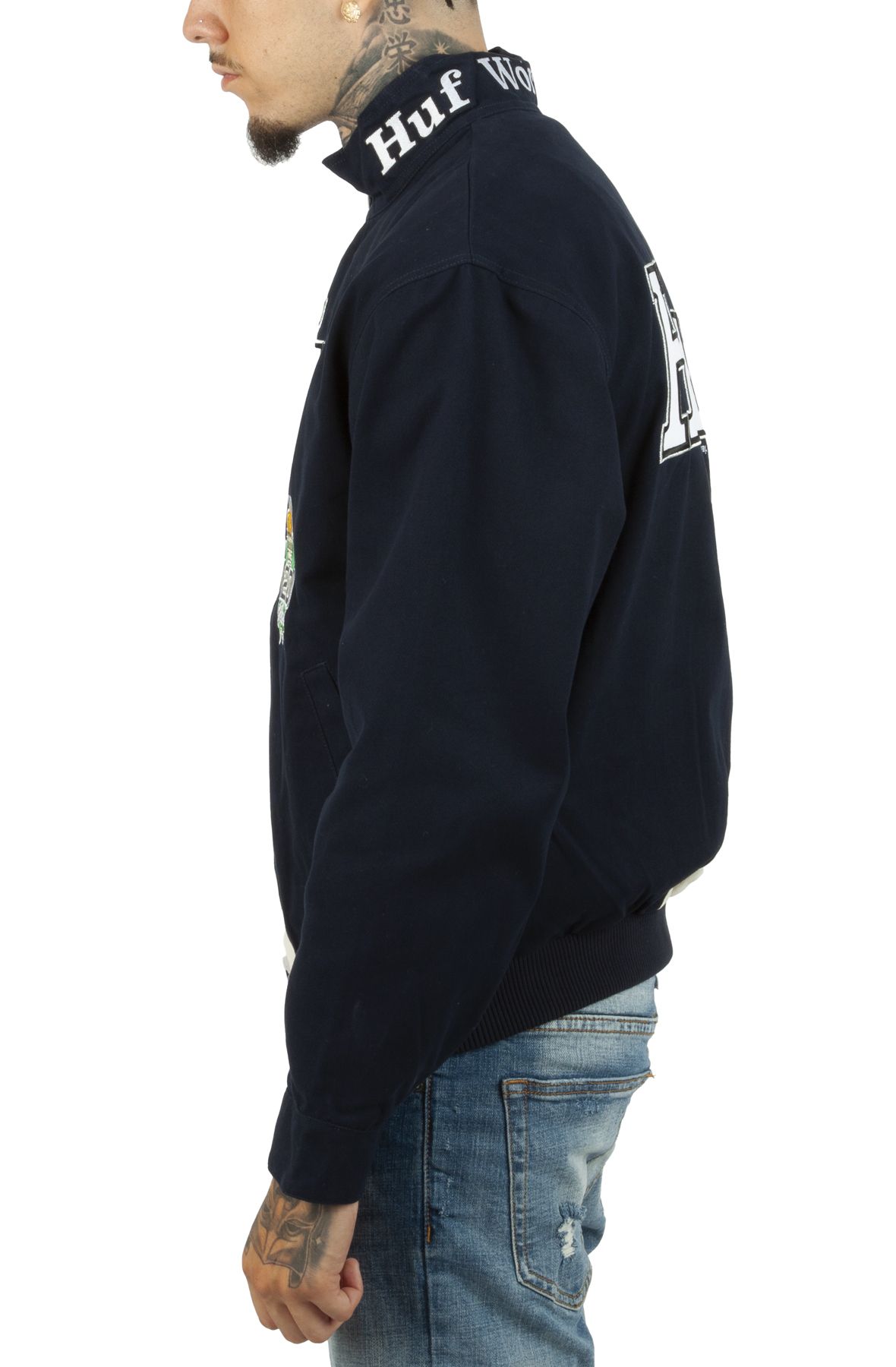 DAYTONA RACING JACKET JK00335-IND