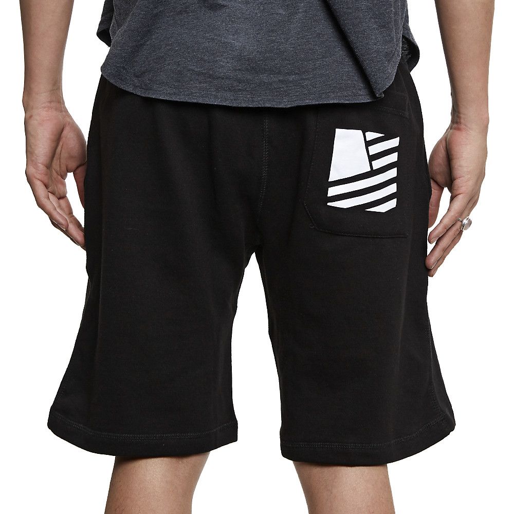 POPULAR DEMAND Men's Popular Script Shorts MSHINF0001 Shiekh