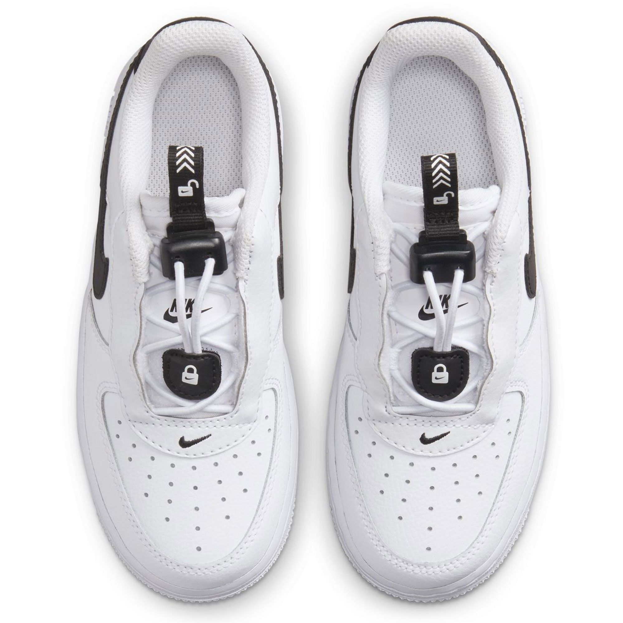 Nike Air Force 1 Low Utility PS by Nike of (White color) for only