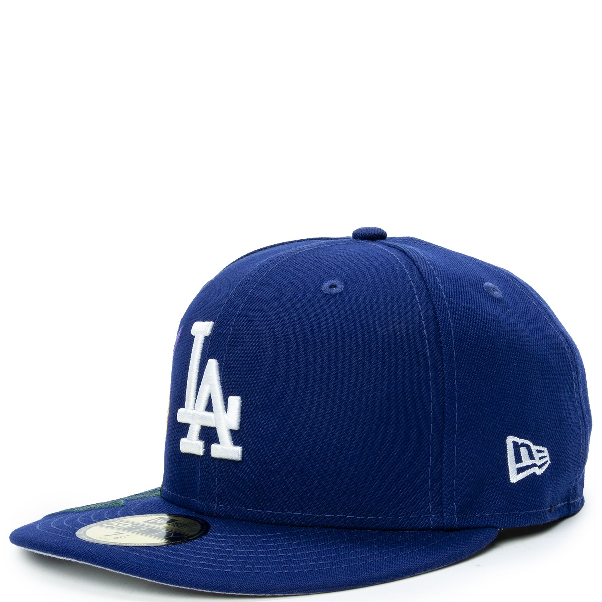 NEW ERA CAPS Los Angeles Dodgers Blooming Hoodie 13090803 - Shiekh