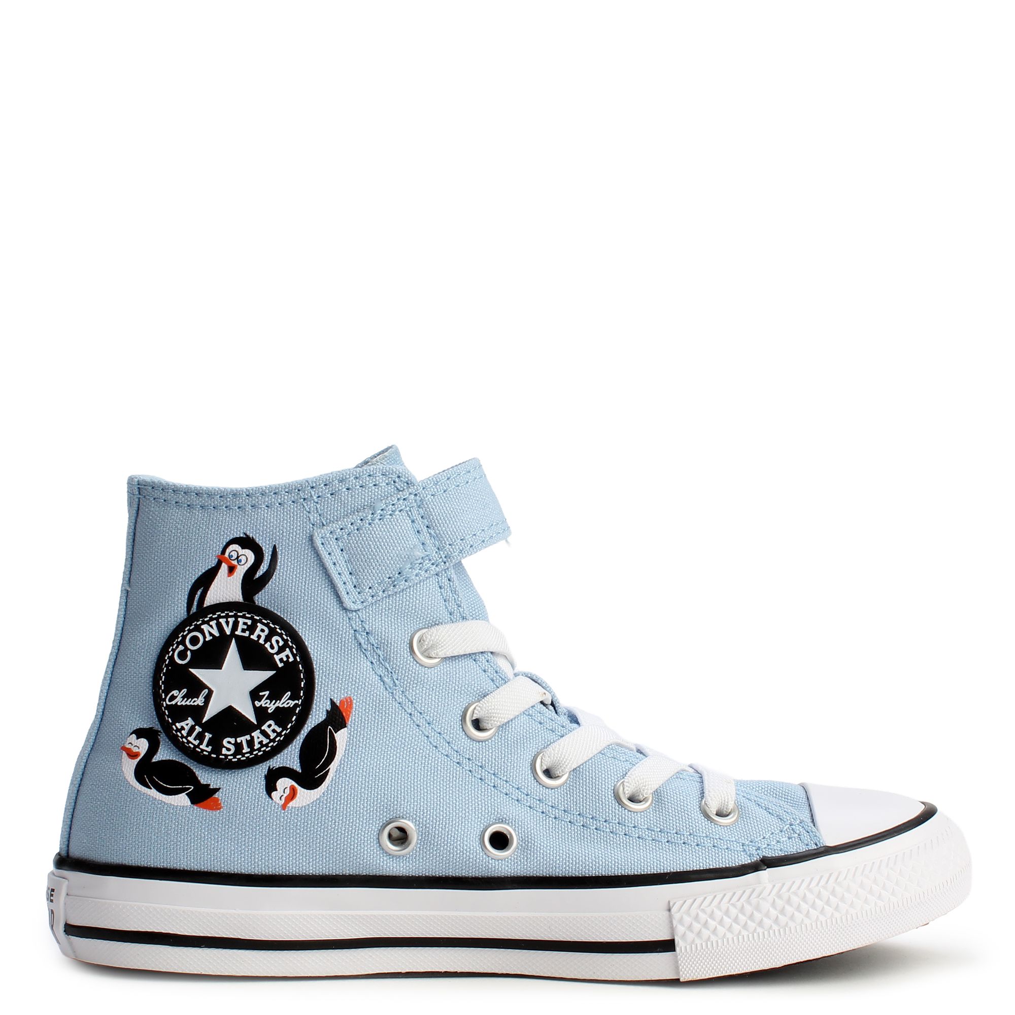 0507-04 penguin CONVERSE Pre-School Chuck Taylor All Star Penguin Easy On A14345F
