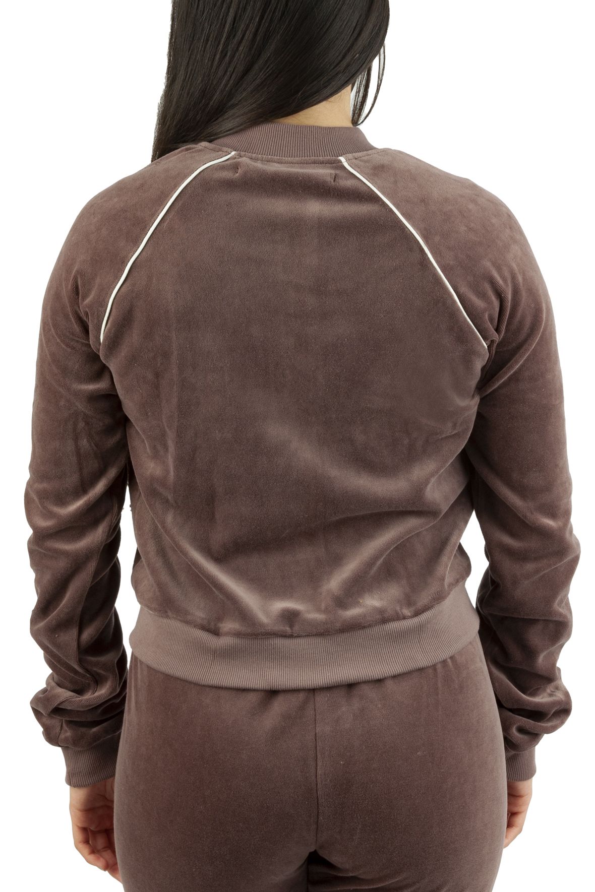 ジャケット・アウター herlipto Bijou-Button Velour Down Jacket herlipto Bijou-Button Velour Down Jacket | ヤマダウェブコム
