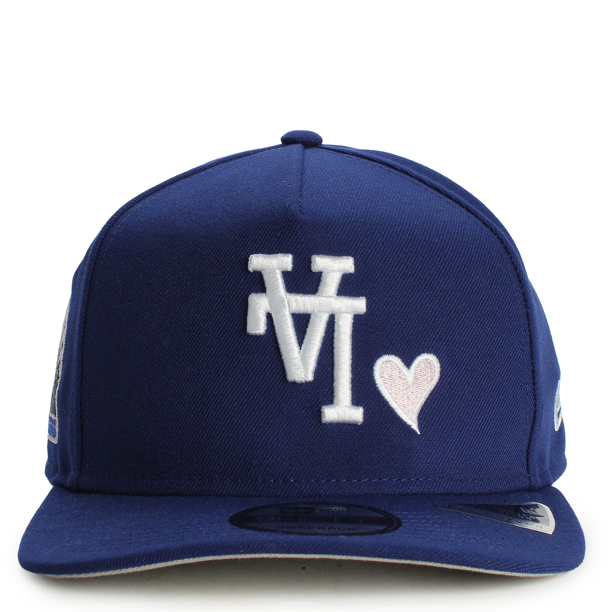 NEW ERA CAPS MLB Los Angeles Dodgers Upside Down Tokyo 9FIFTY A