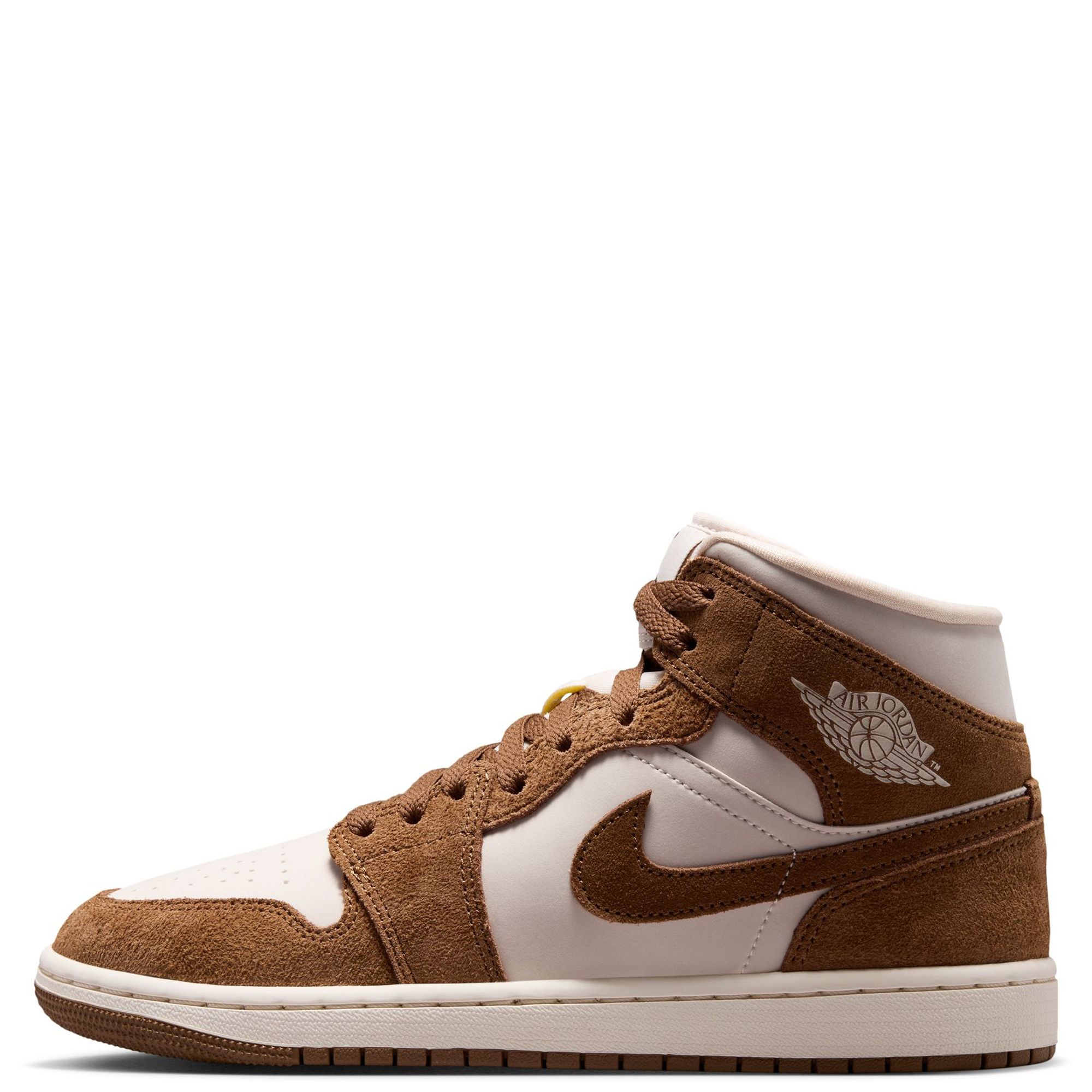 JORDAN Air 1 Mid BQ6472 203 - Shiekh