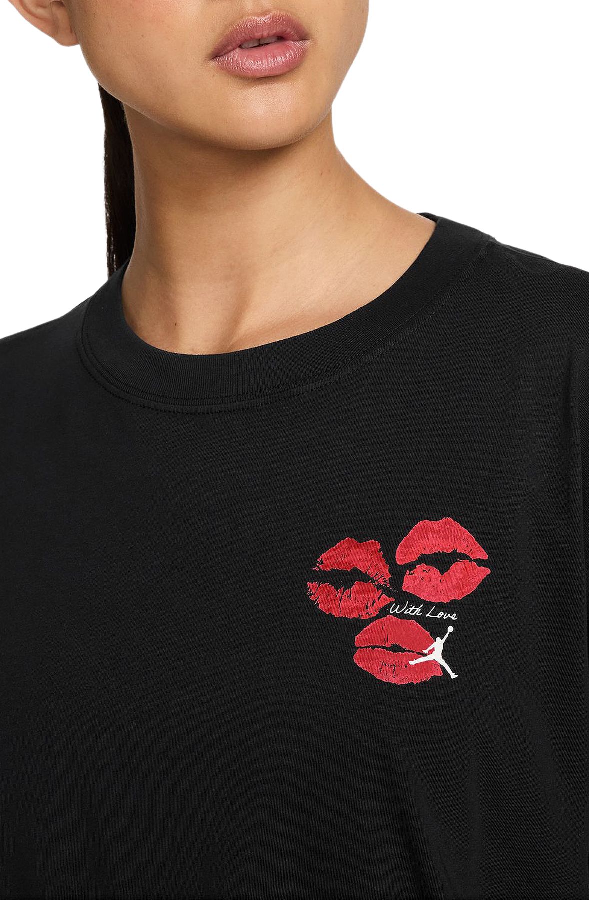 JORDAN Flight Graphic T-Shirt IF0797 010 - Shiekh