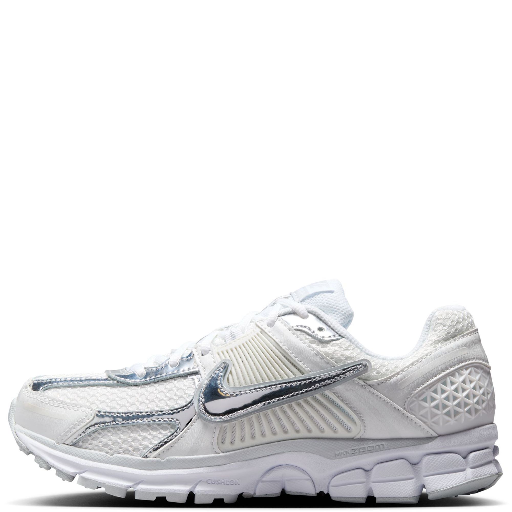 【Nike】 正規品★ (W) Zoom Vomero 5 White llic Silver W ZOOM VOMERO 5 