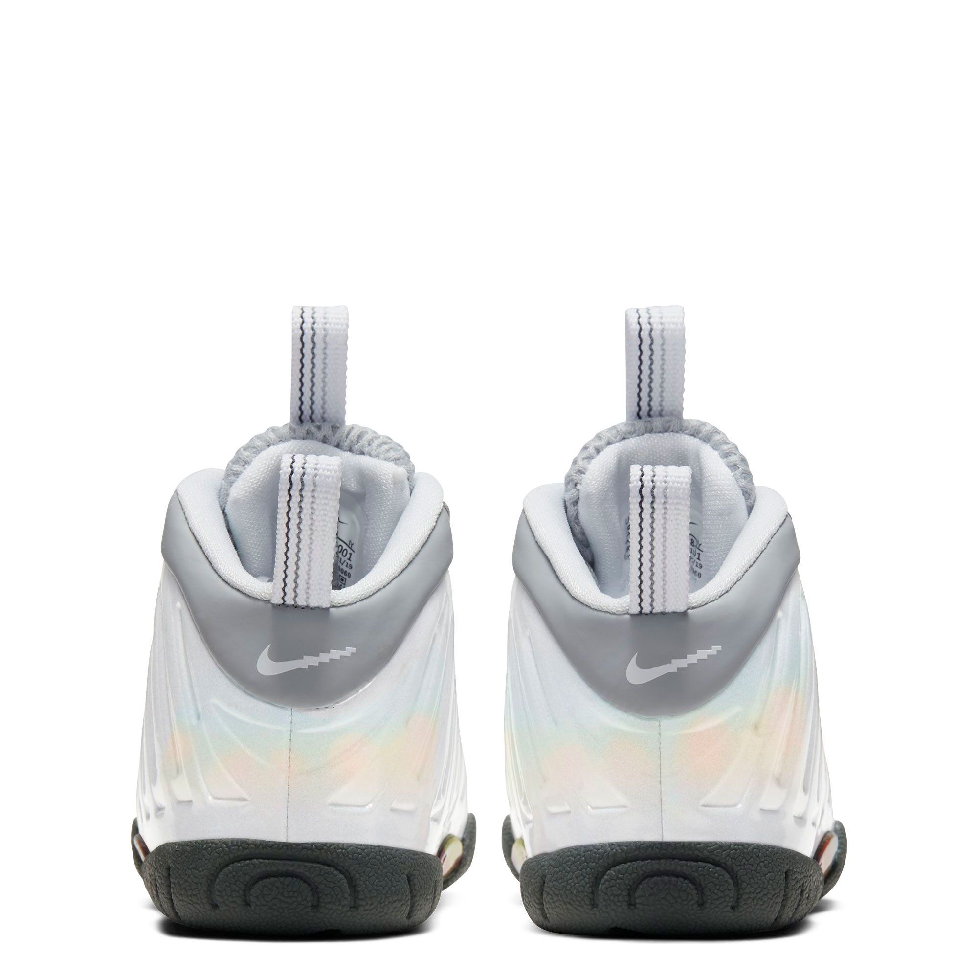 foamposite smoke grey white blue fury