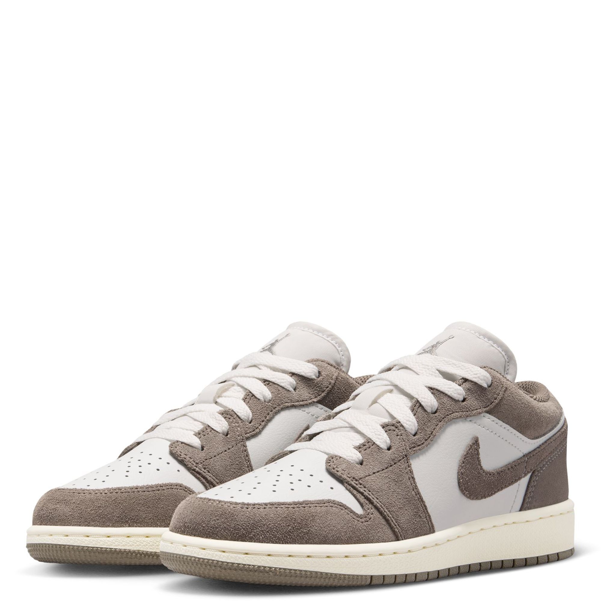 JORDAN Grade-School Air 1 Low 553560 026 - Shiekh