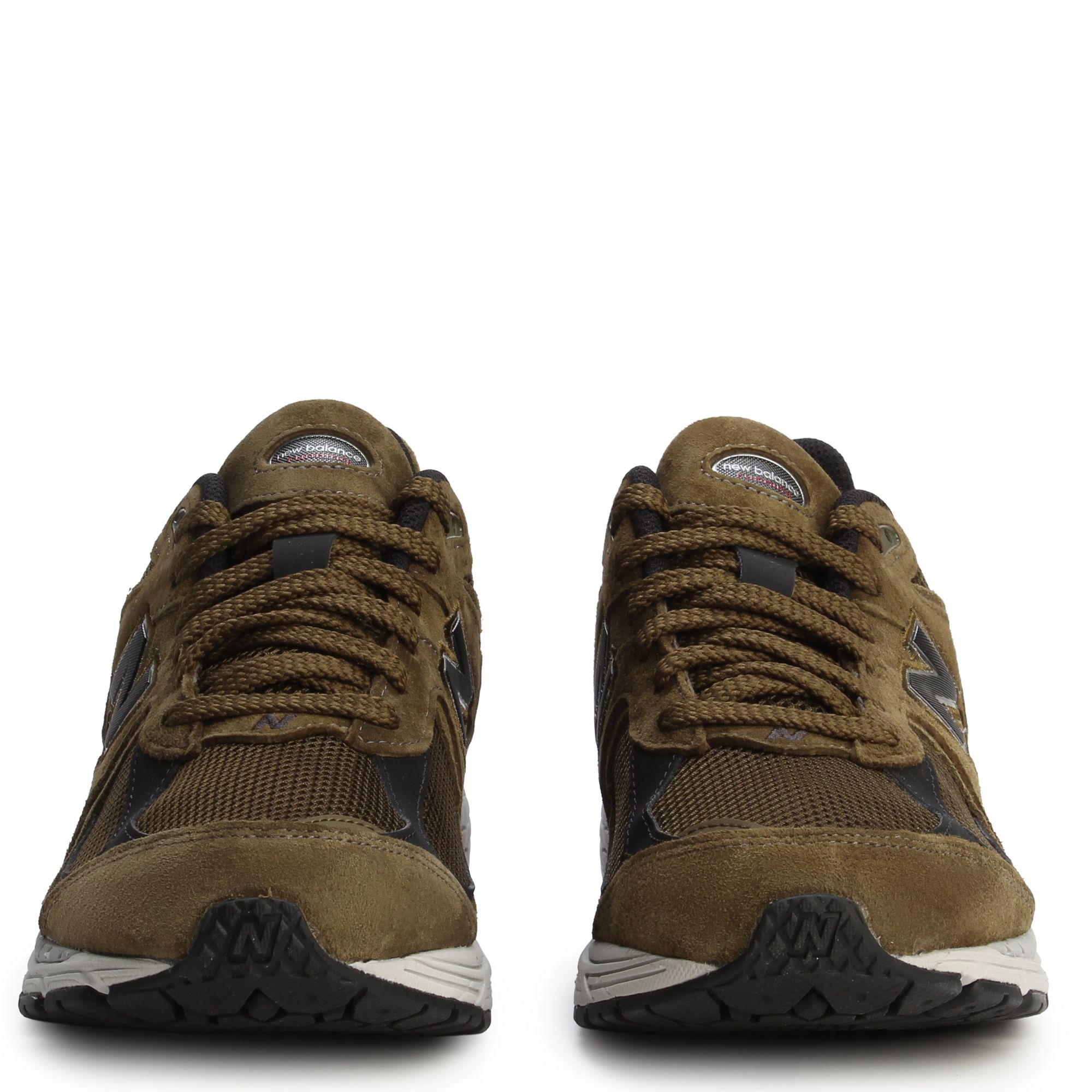 New Balance 2002R Woodland Black Men\'s Size 8 U2002RR New New Balance - 2002R in Woodland with Black Cement – gravitypope main image 4