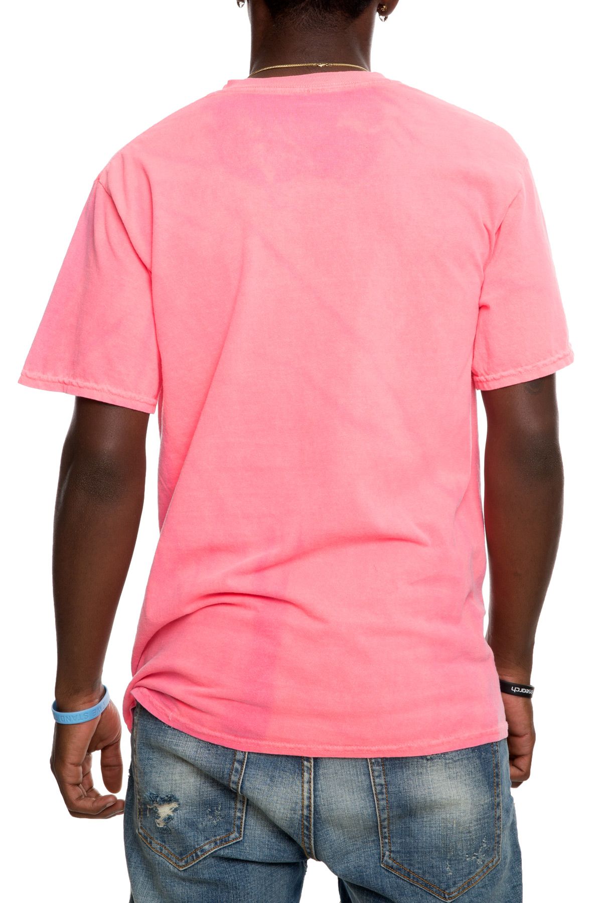 トップス THE SHISHIKUI suq / PINK T-shirt with cut out, Pink - Sisley