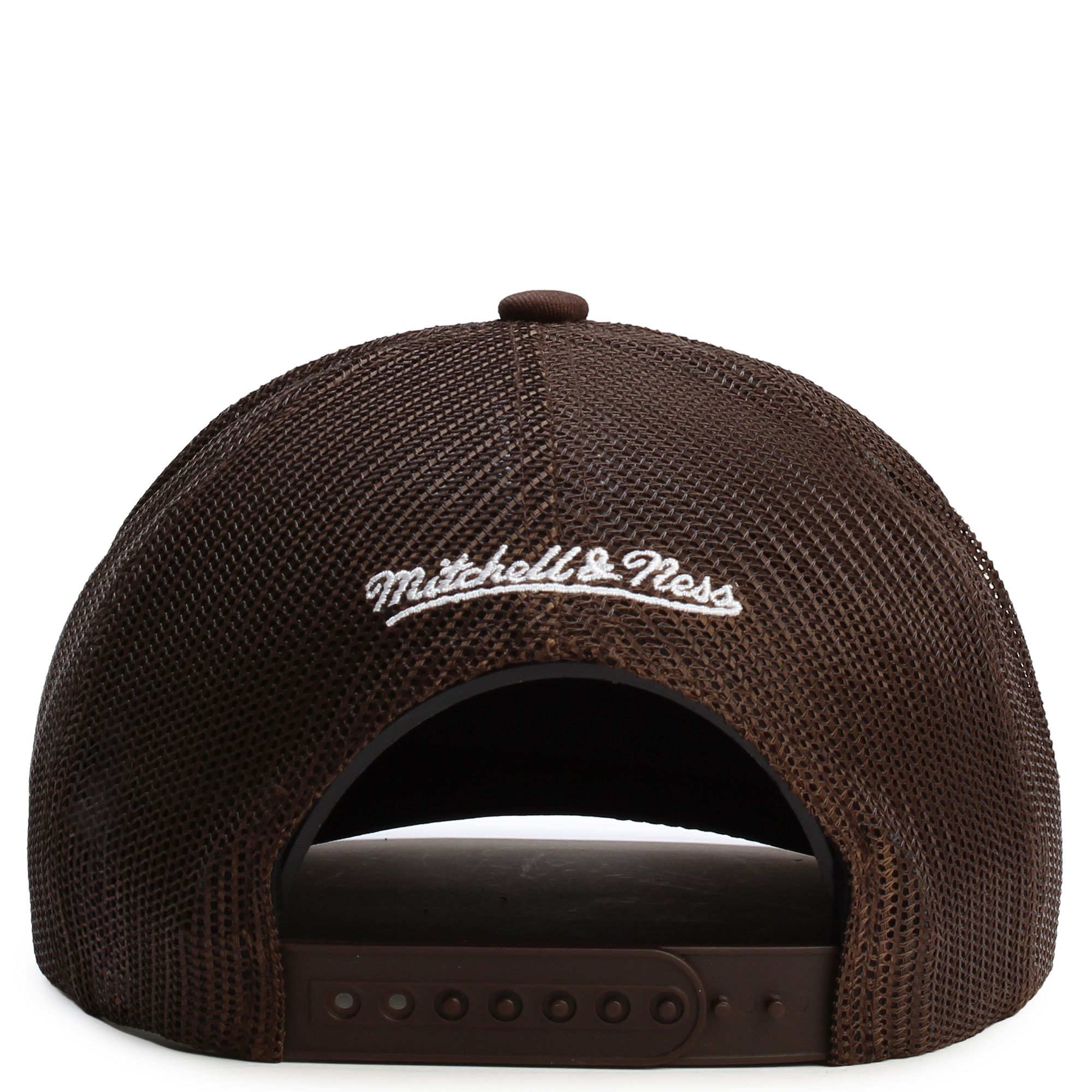 MITCHELL AND NESS MLB San Diego Padres Shadow Drop Trucker