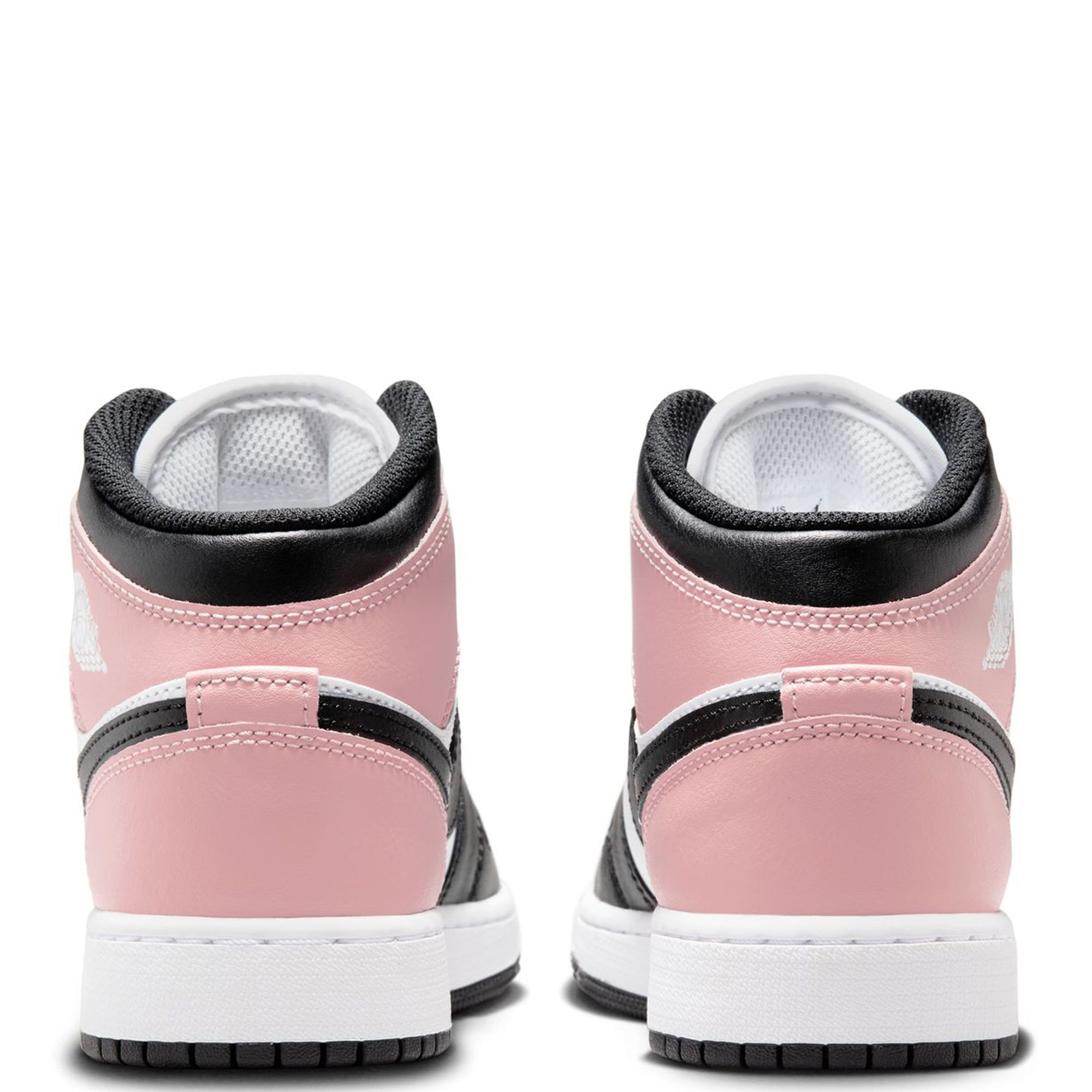 希少サイズ　Nike air jordan1 rost&found 22cm JORDAN Grade-School Air 1 Mid DQ8423 100 - Shiekh