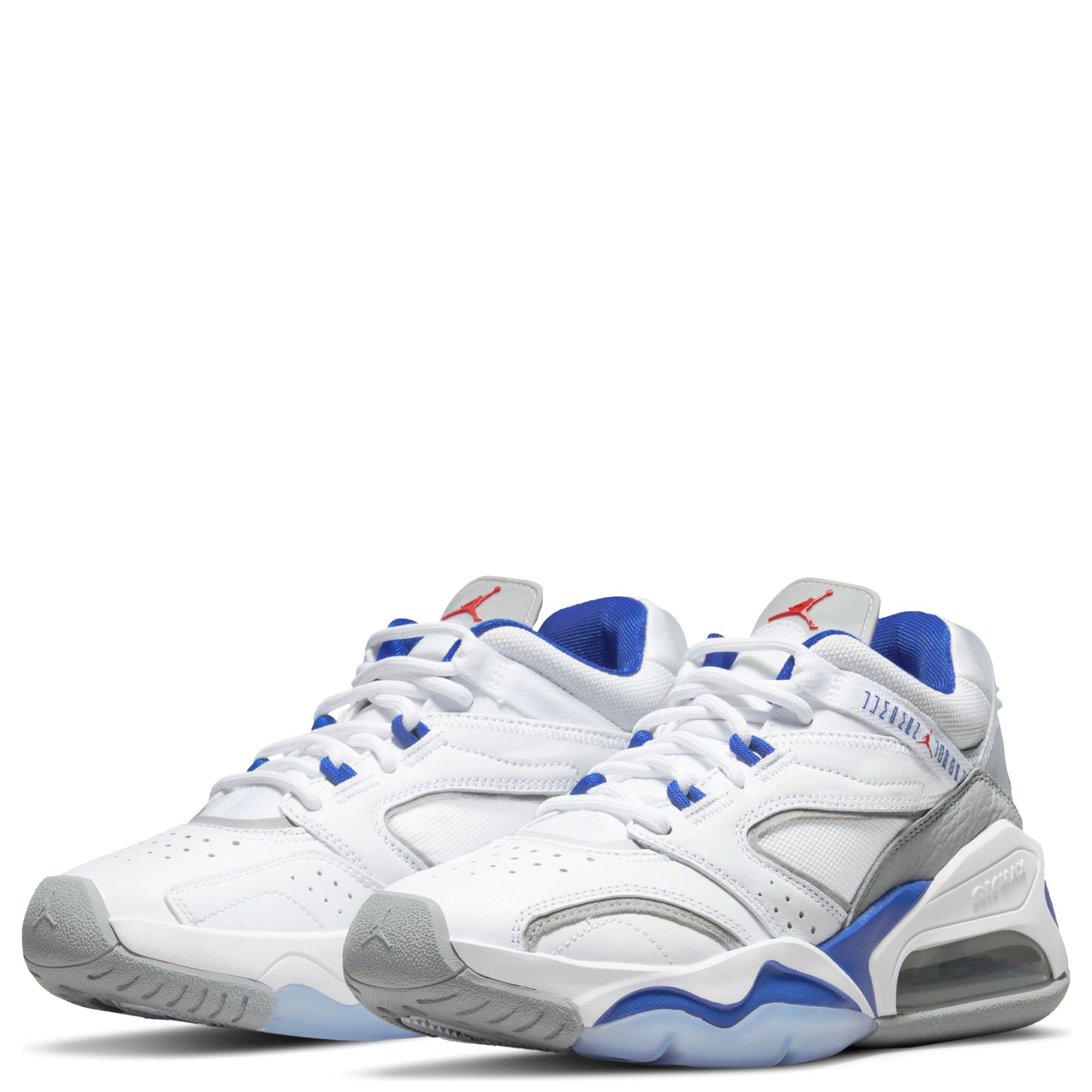 JORDAN (GS) Point Lane White, Hyper Royal, Light Smoke Grey