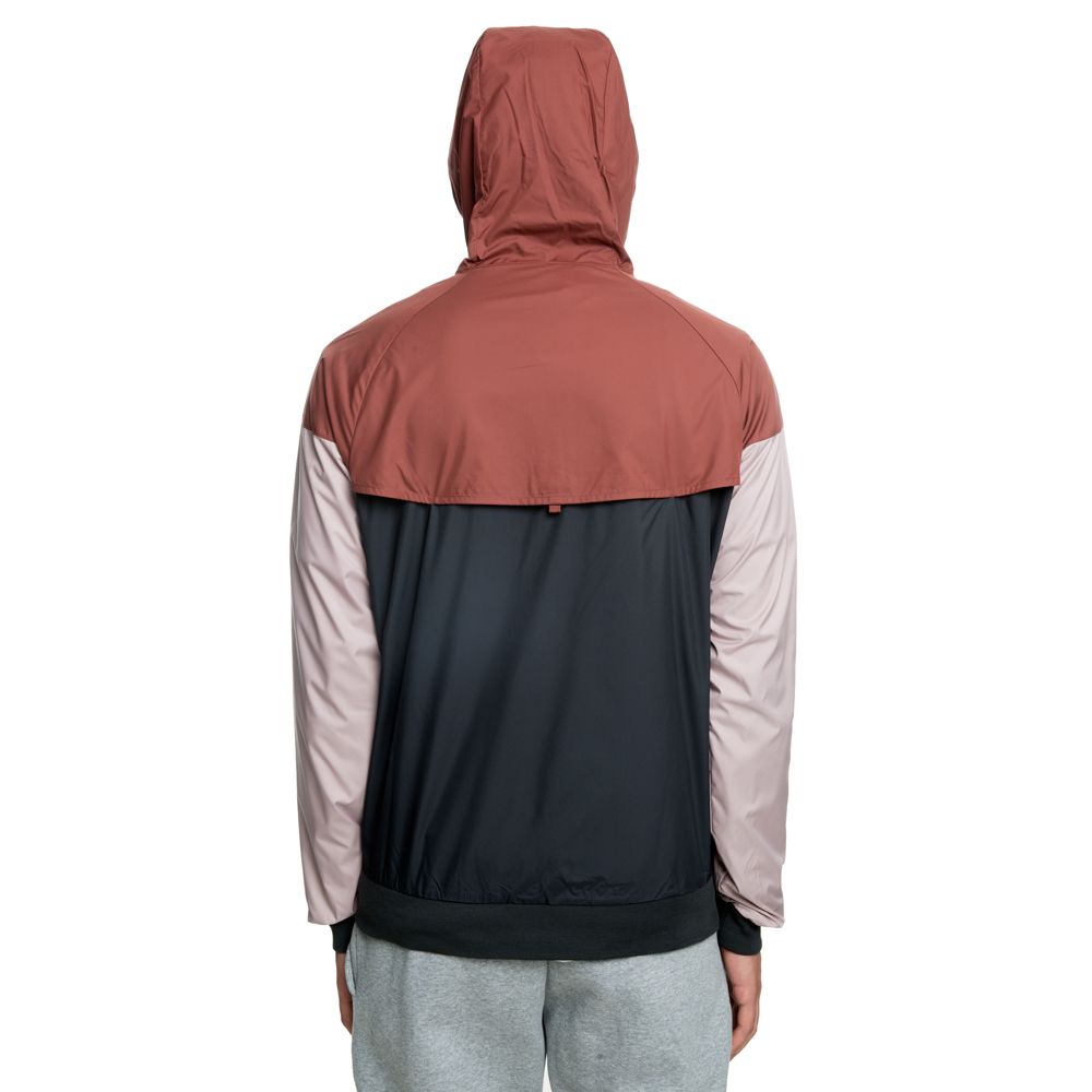 Nike windrunner 2025 red sepia