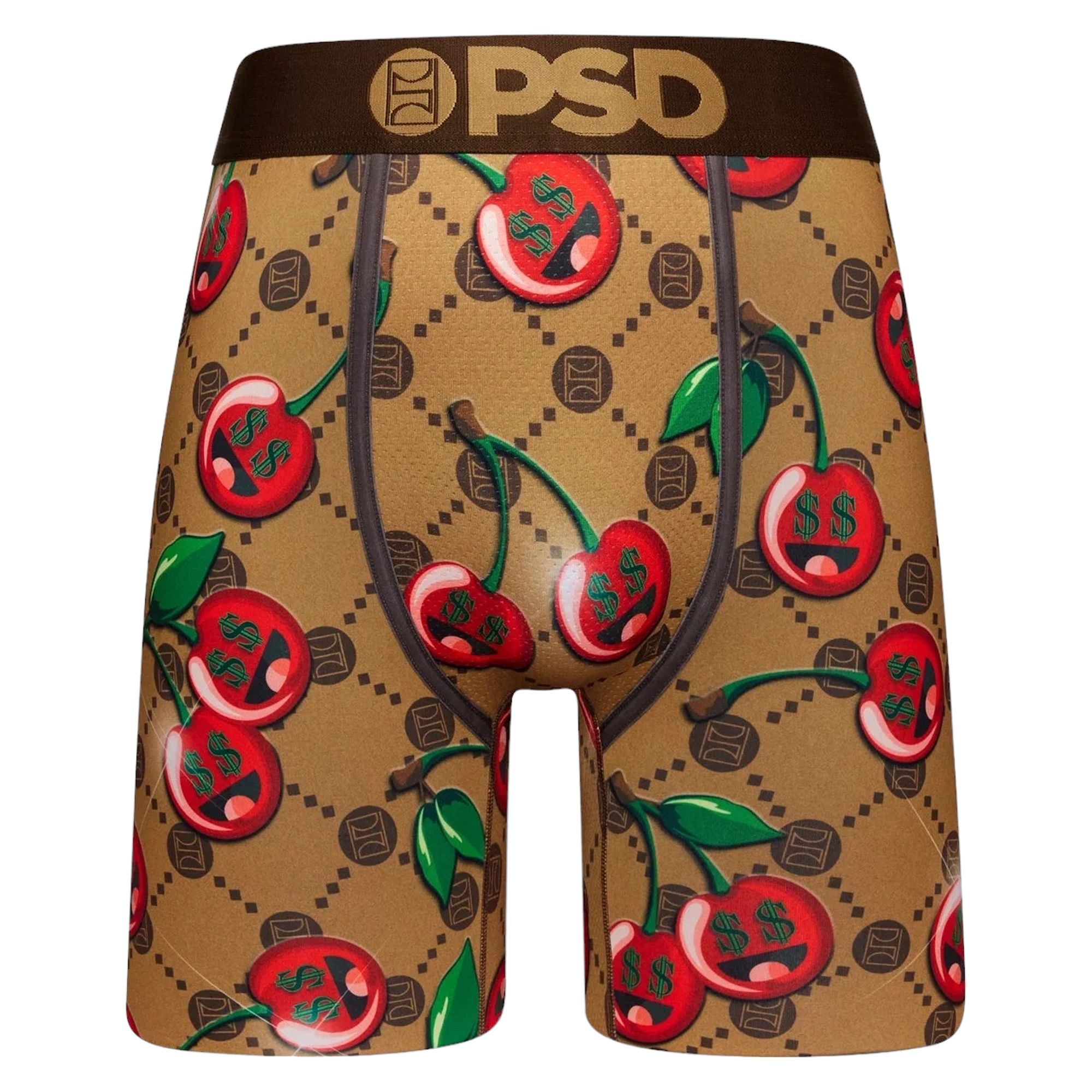 PSD Underwear Men's Boxer Briefs (Multi/69 Hp/M), Multi/69 Hp, Medium