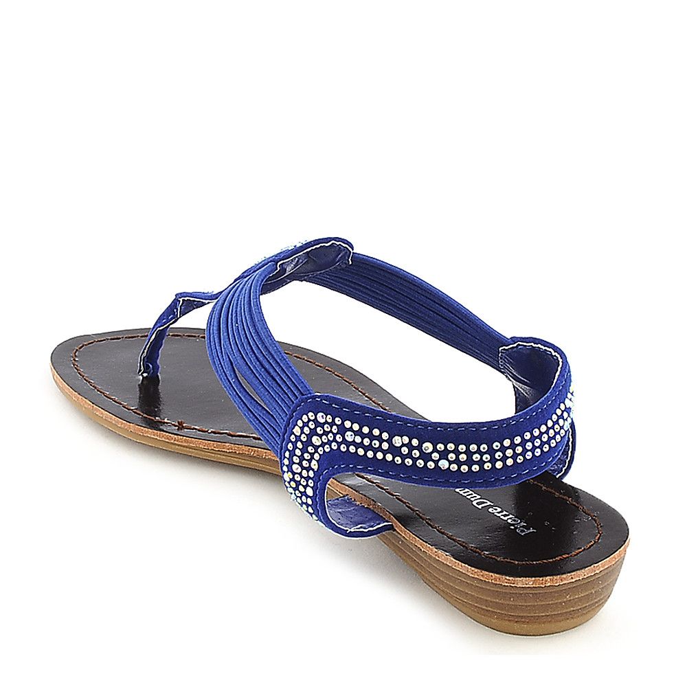 OLEM SHOE. Womens Austin4 AUSTIN4/BLUE Shiekh