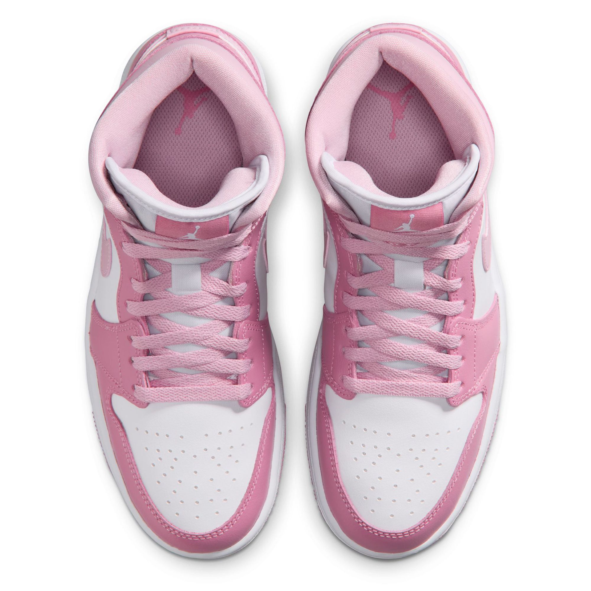 JORDAN Air 1 Mid BQ6472 605 - Shiekh