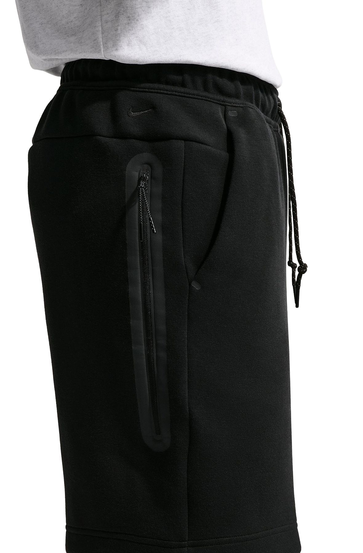 NIKE Tech Fleece Shorts IM0693 011 - Shiekh