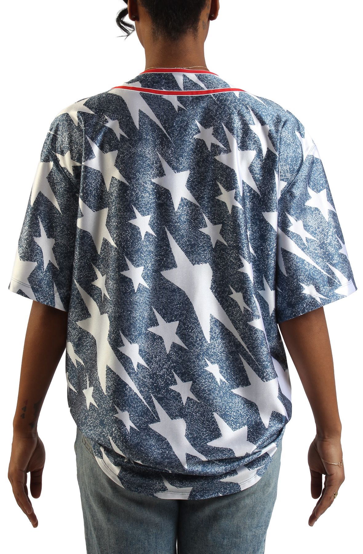 ADIDAS Baseball Shirt KS8301 - Shiekh