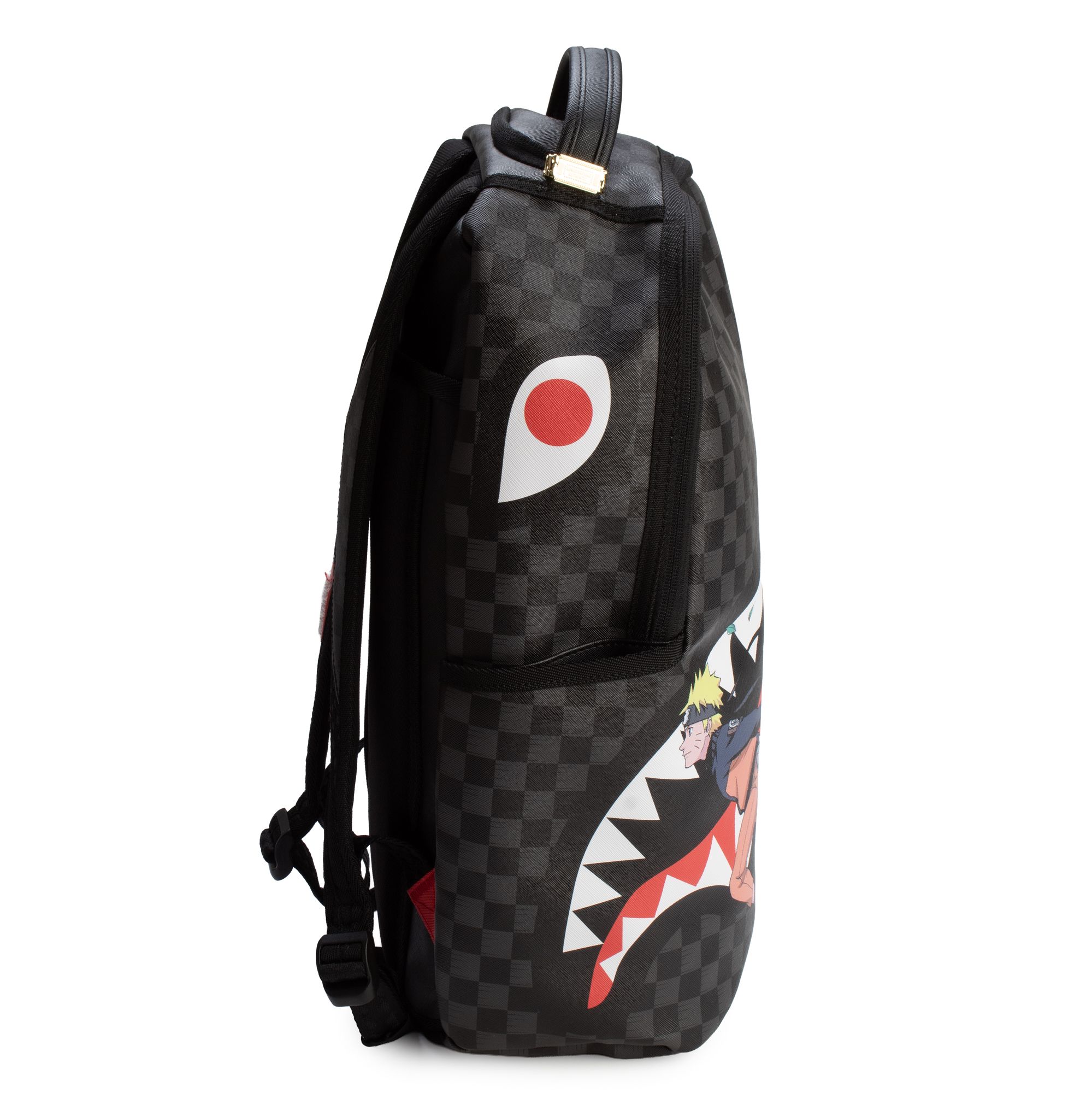 Sprayground Naruto Run Backpack - Thumbnail 4