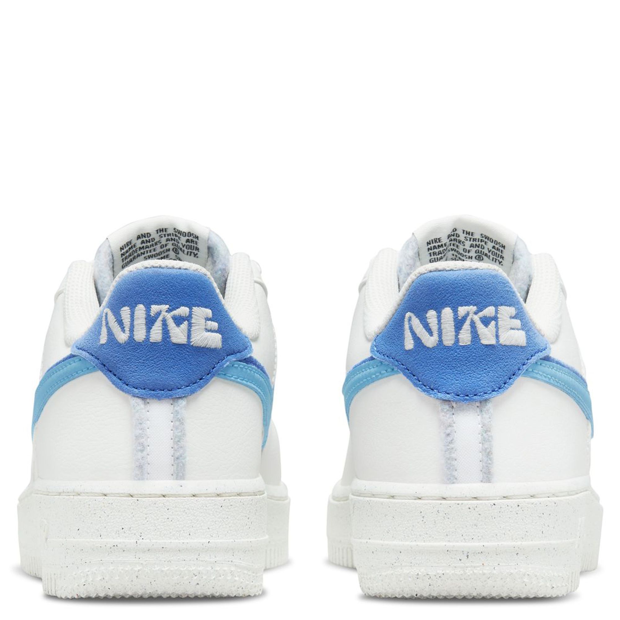 Nike Air Force 1 '07 LV8 (DO9786-100) "Sail/Blue/White"  Men's Sneakers