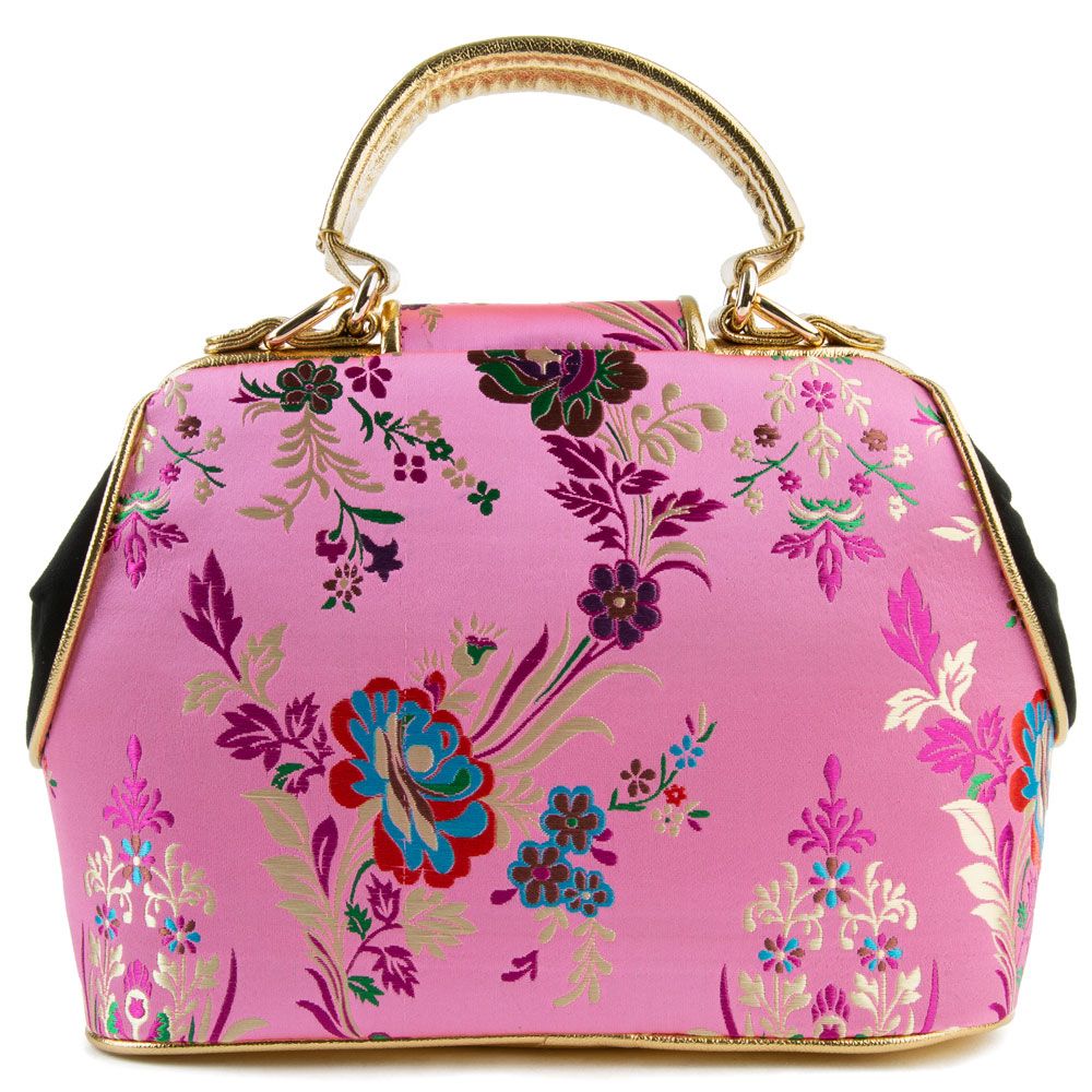 Irregular choice shops Mulan Let dreams blossom bag