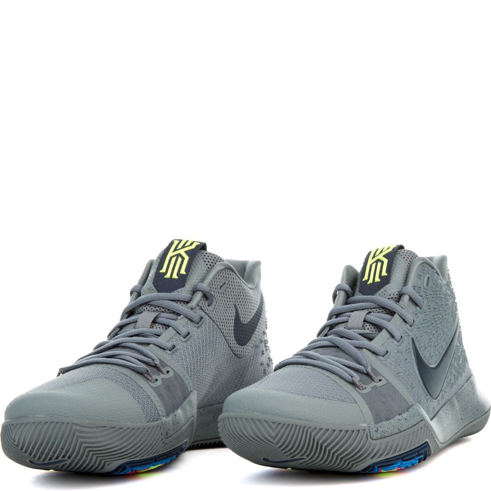 kyrie flytrap black grey