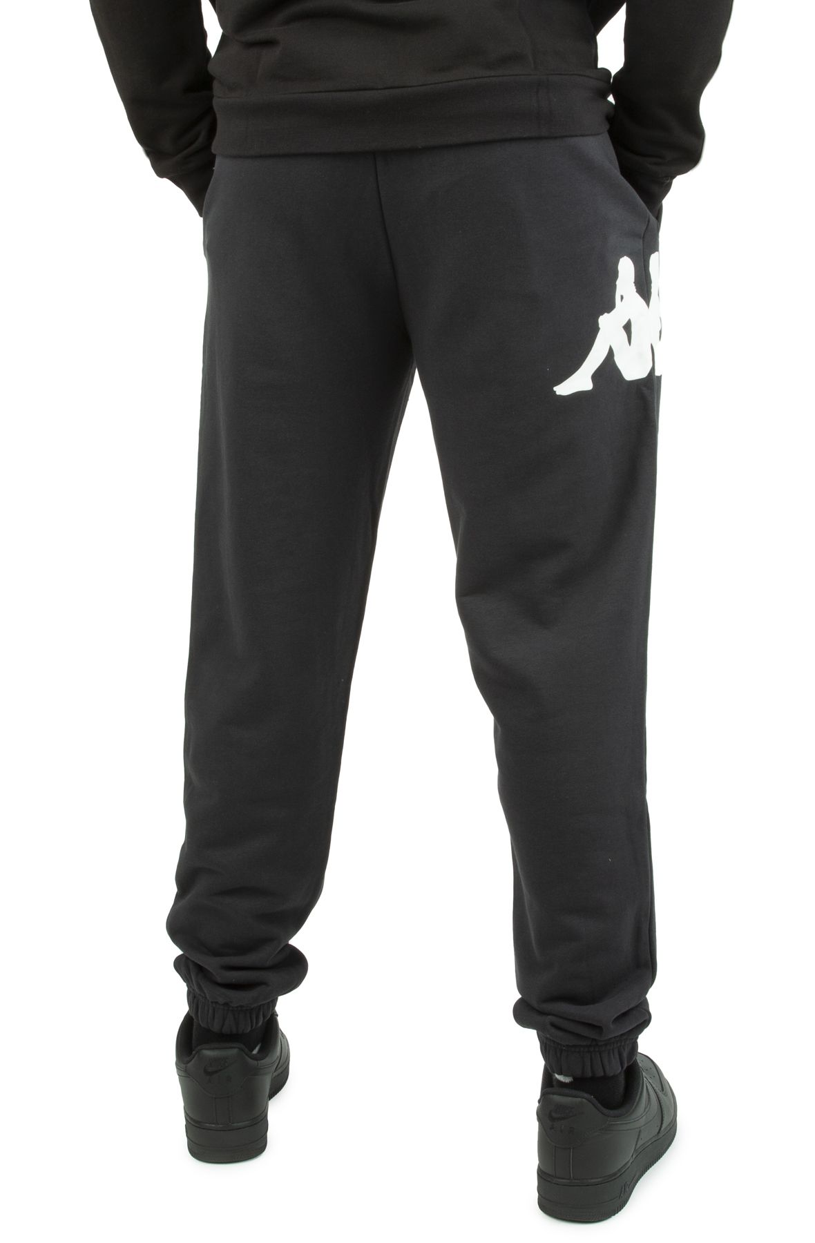 Sweats & Polaires | Authentic Bpawy 903-Black | Kappa Homme • Hotel Rising  Home