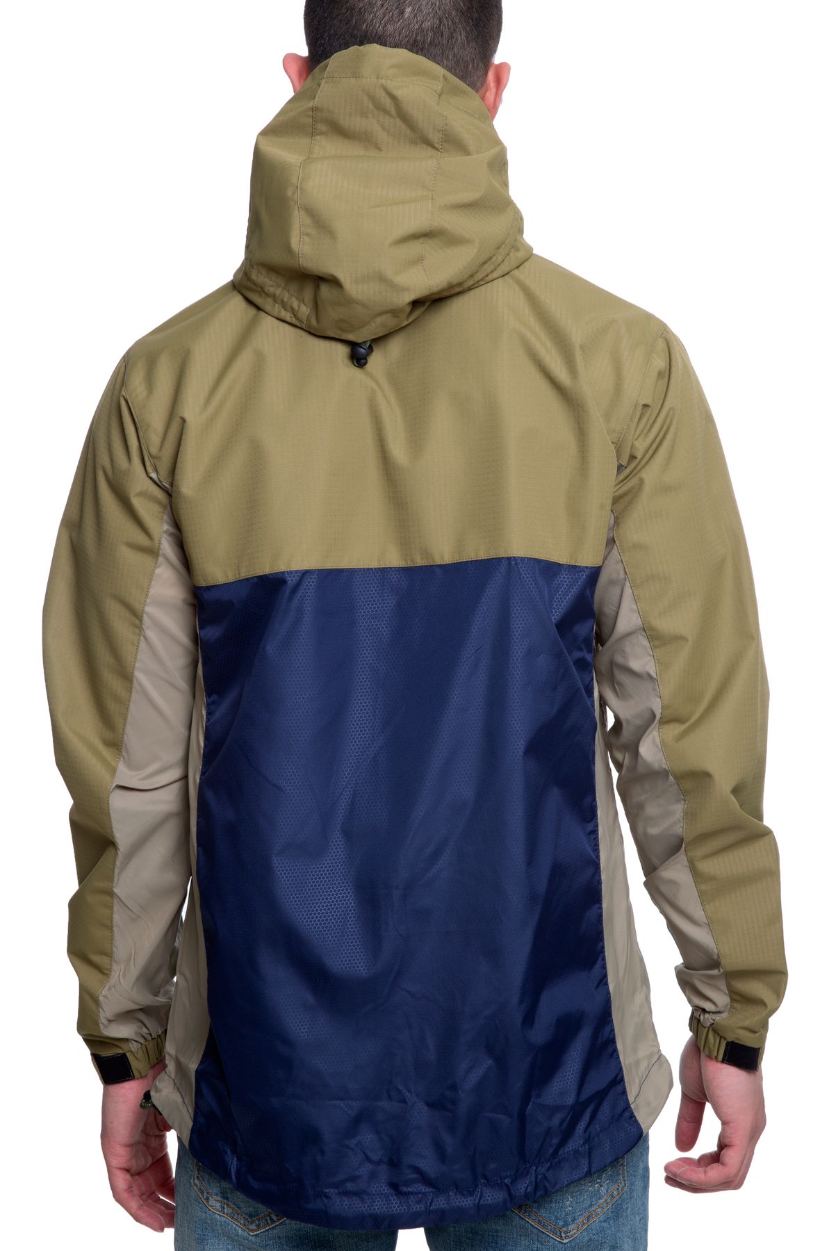 ALL GOOD Paneled Talus Jacket F18-2002 - Shiekh