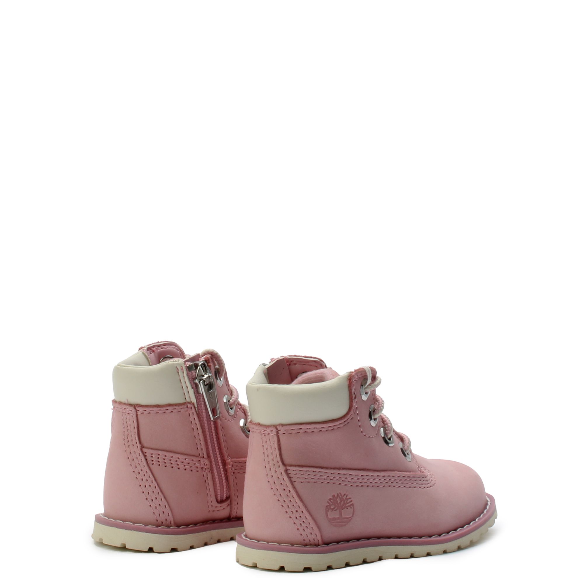 Pink 2025 toddler timberlands