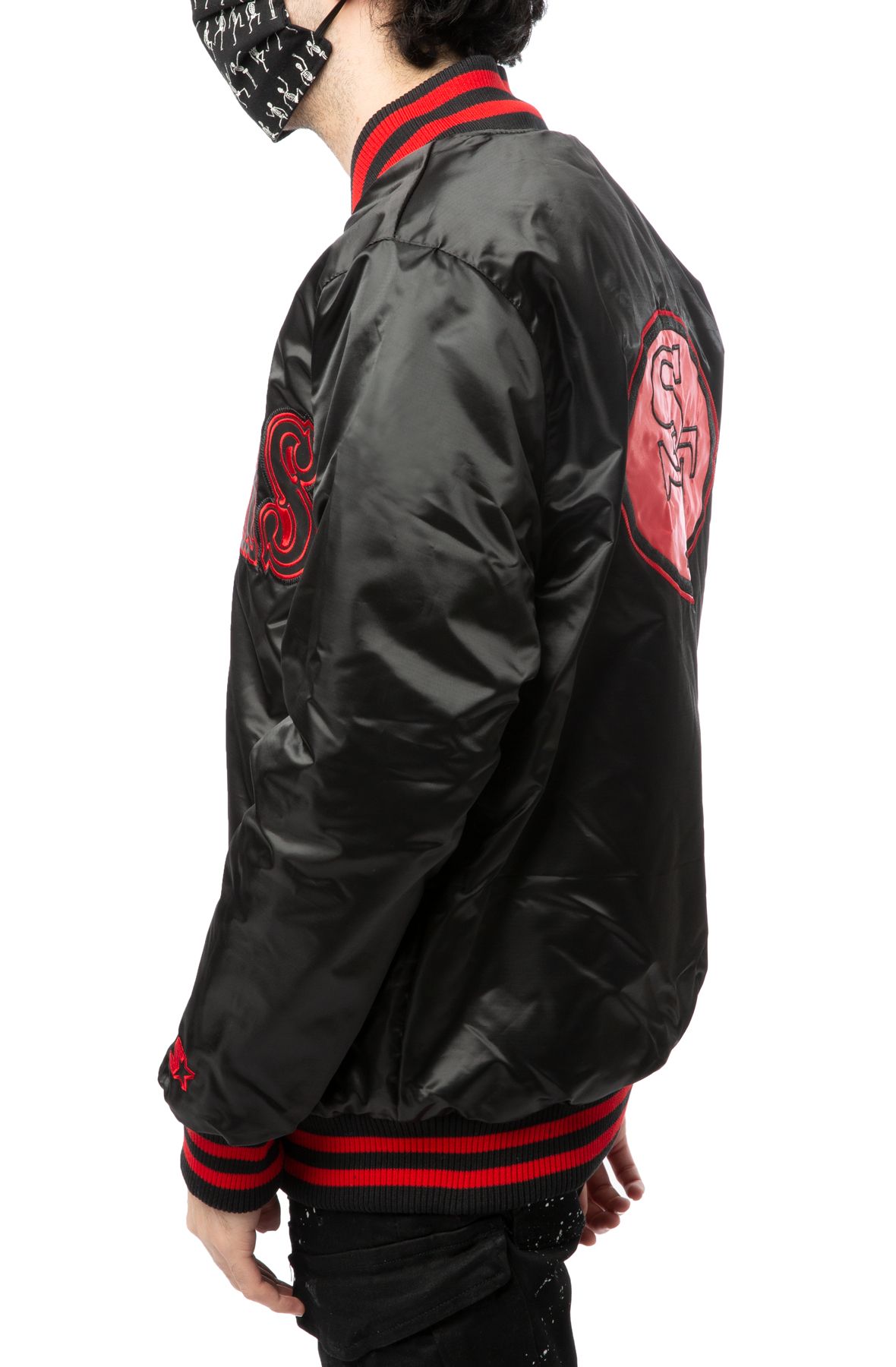 STARTER San Francisco 49ers Jacket LS900168SNF - Shiekh